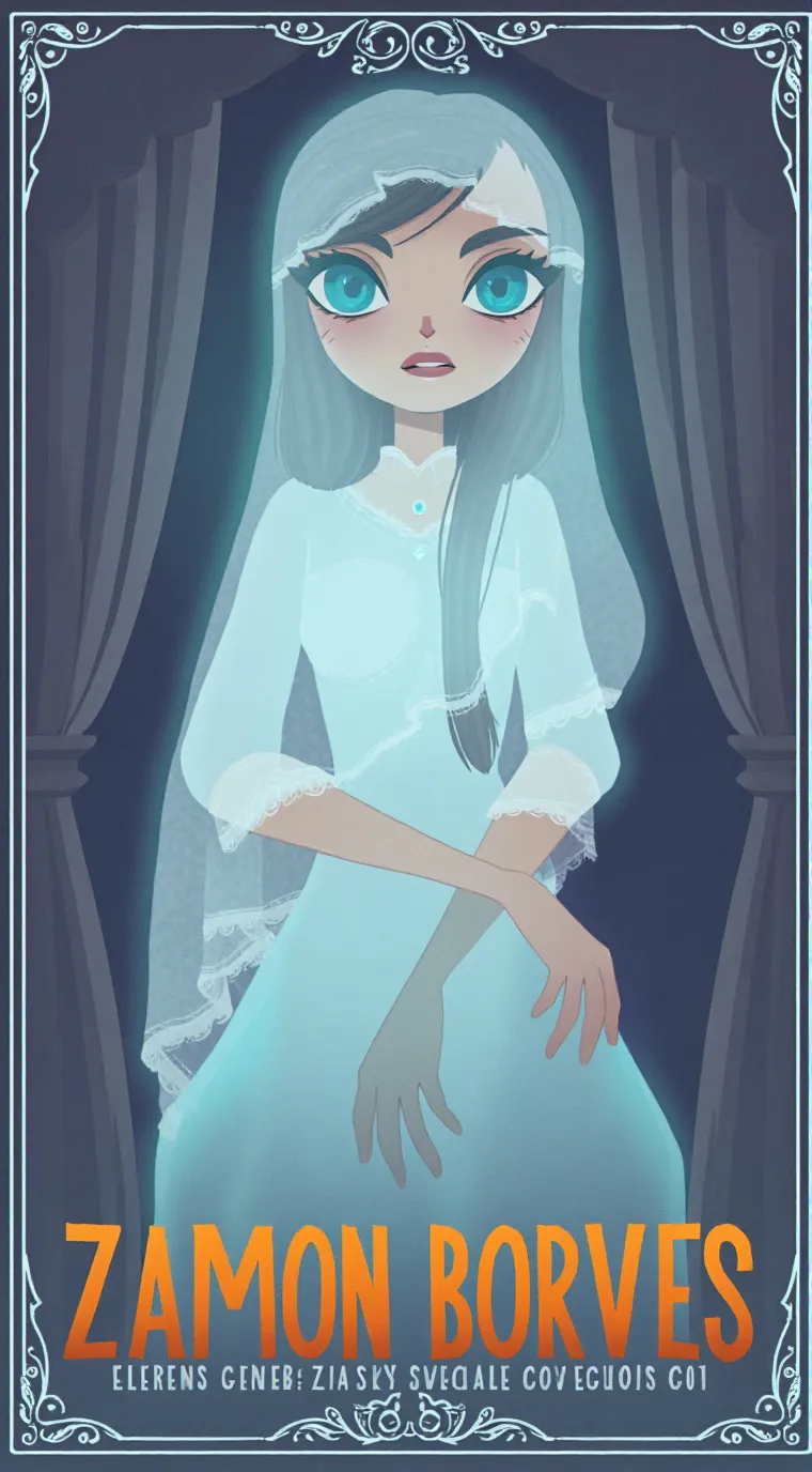 ai character: Zahra  background