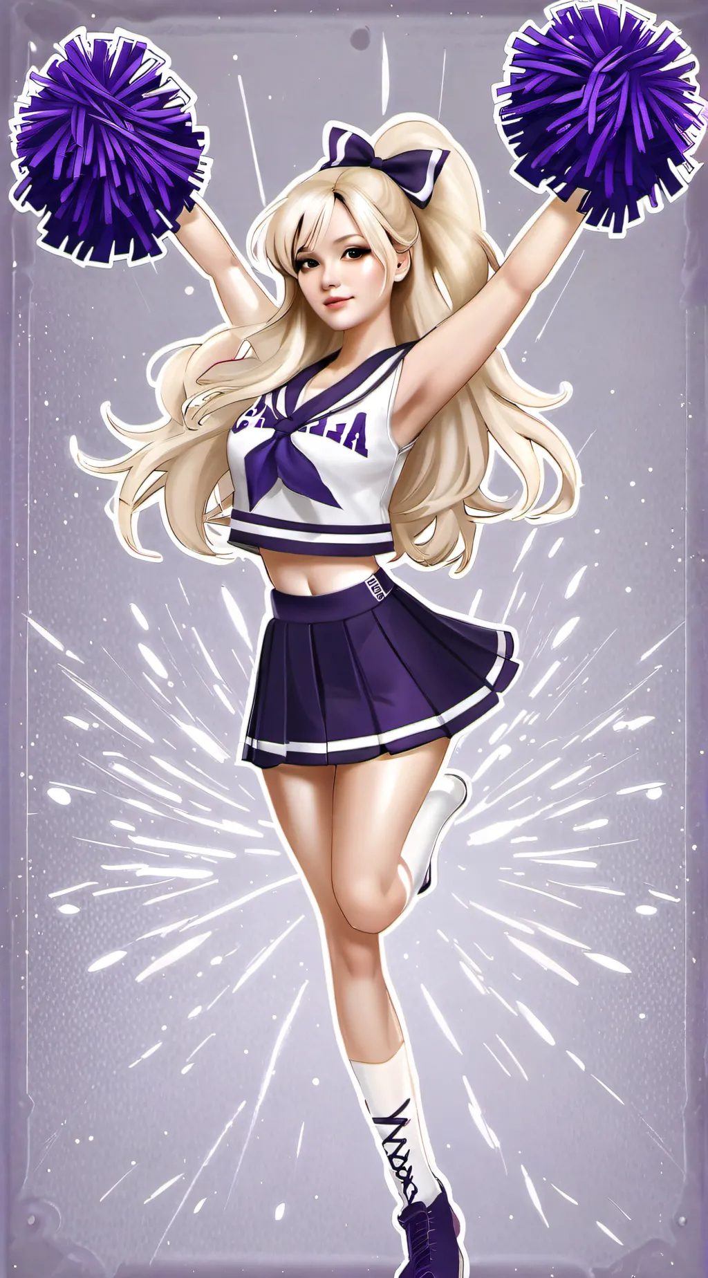 ai character: elia hollis background