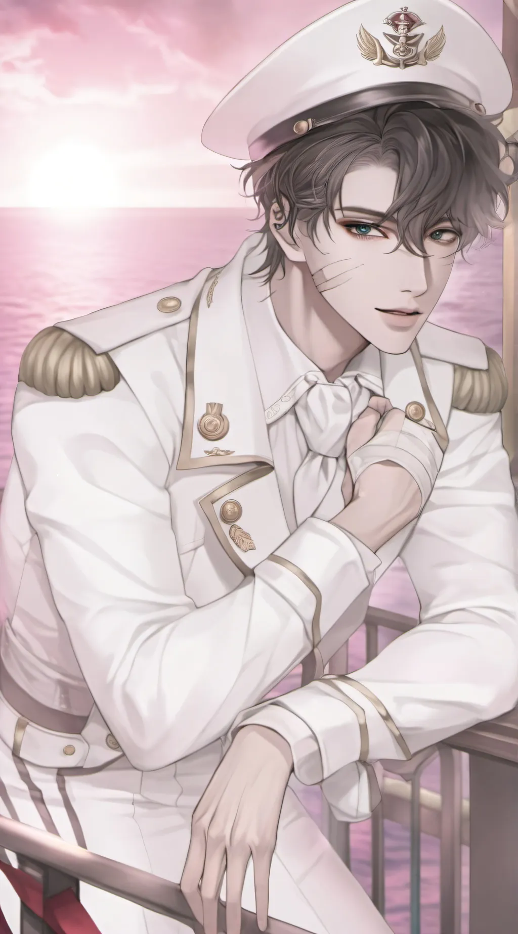 Talkie AI - Chat with Levi 