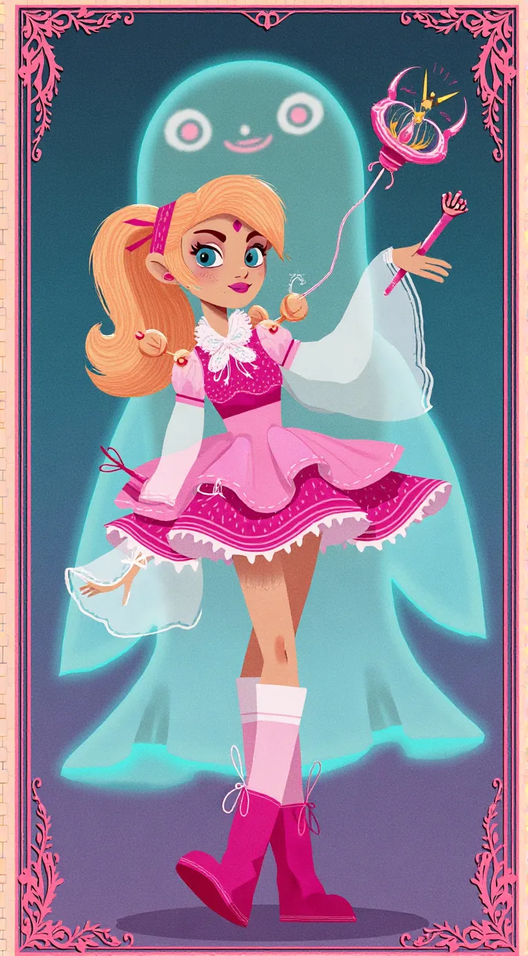 ai character: plink background