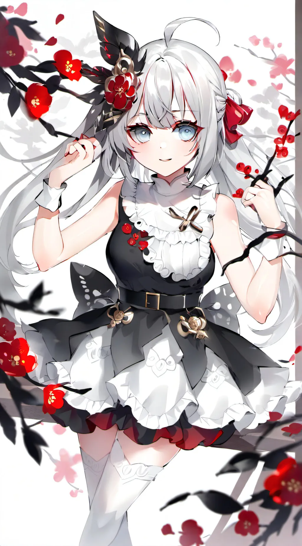 ai character: Amy background