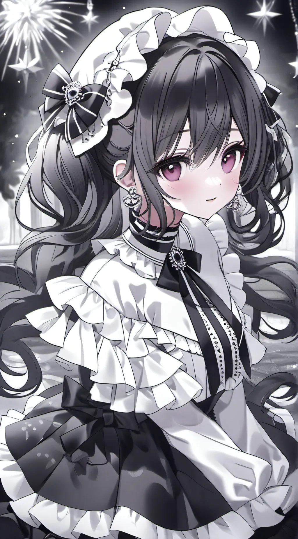 ai character: Иланда background