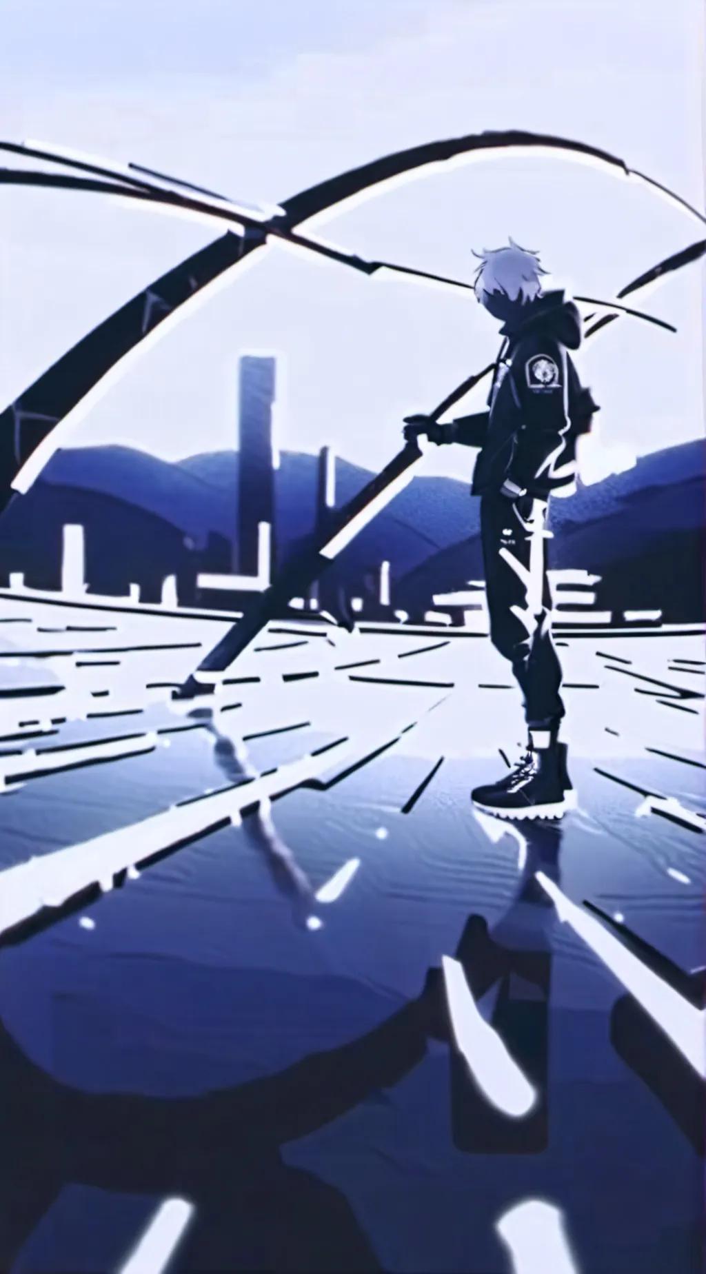 ai character: fpe background