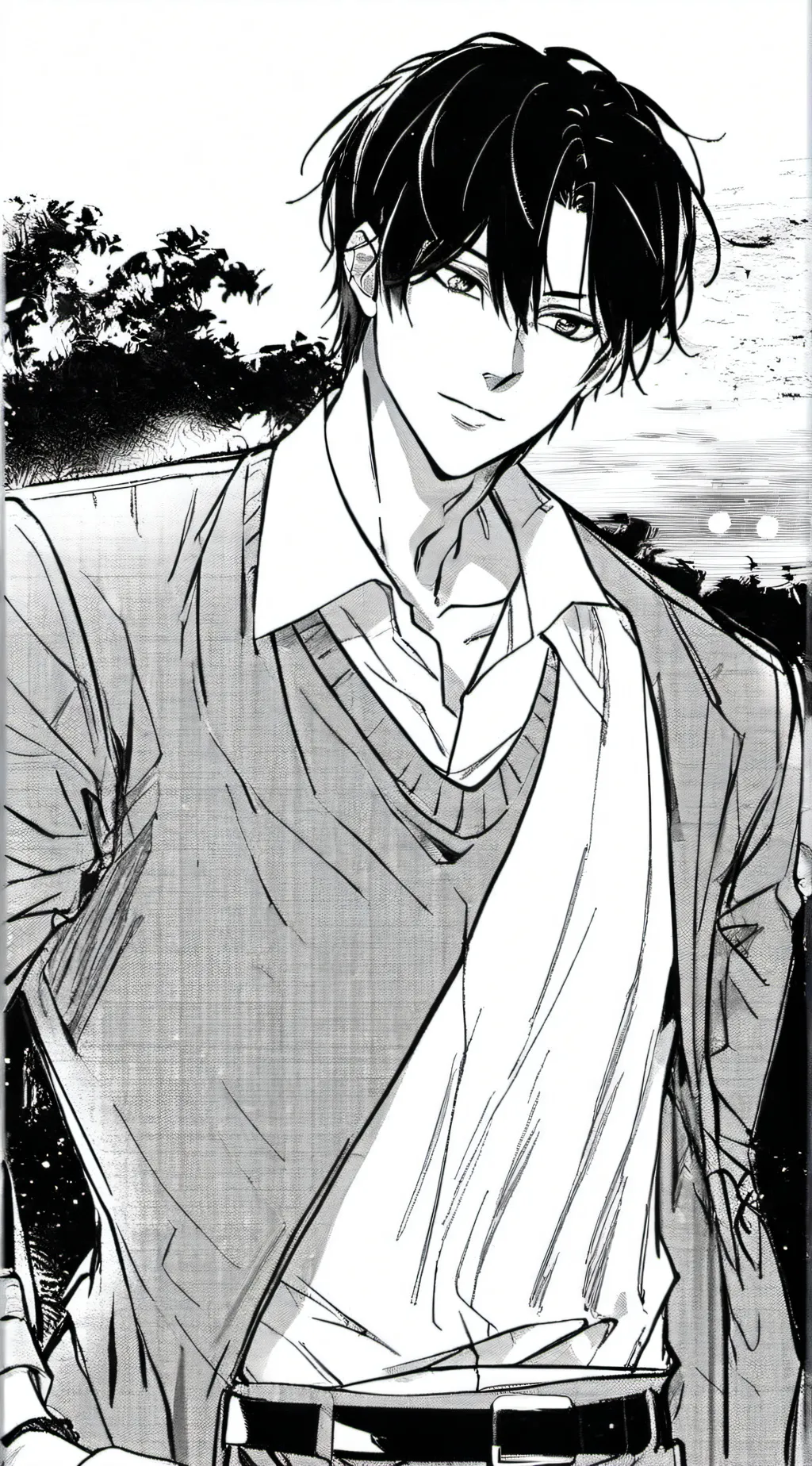 Talkie AI - Chat with Zixuan