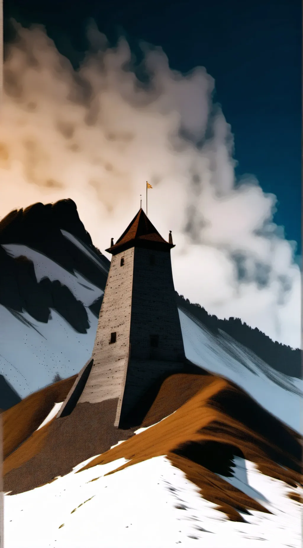 ai character: Royal mha😚😚 background