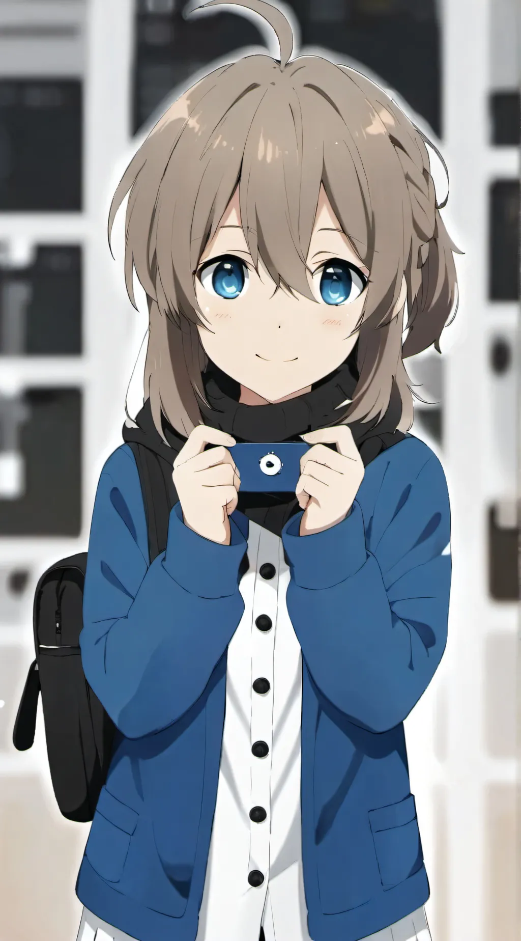 ai character: jeseca background