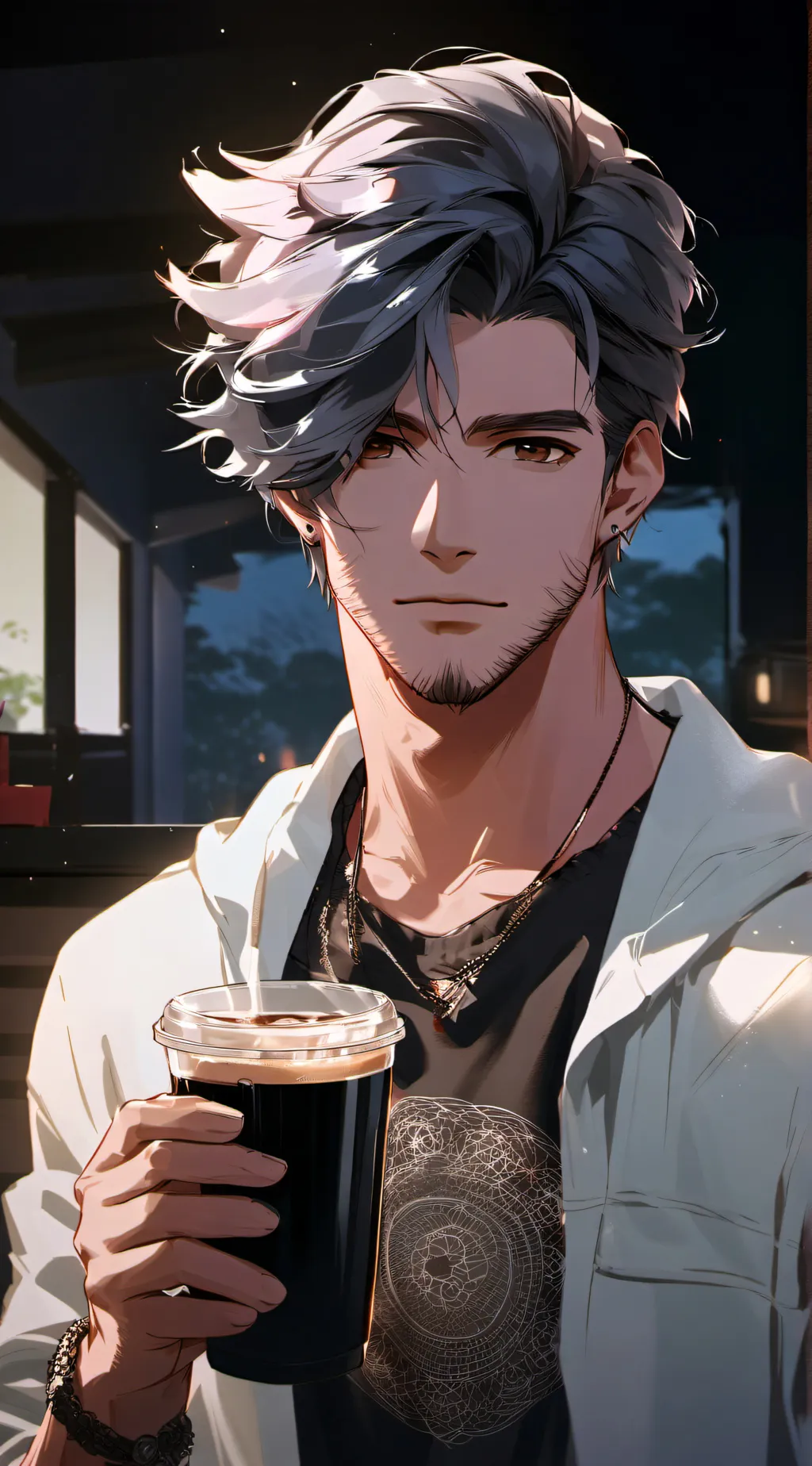 Talkie AI - Chat with Daryl