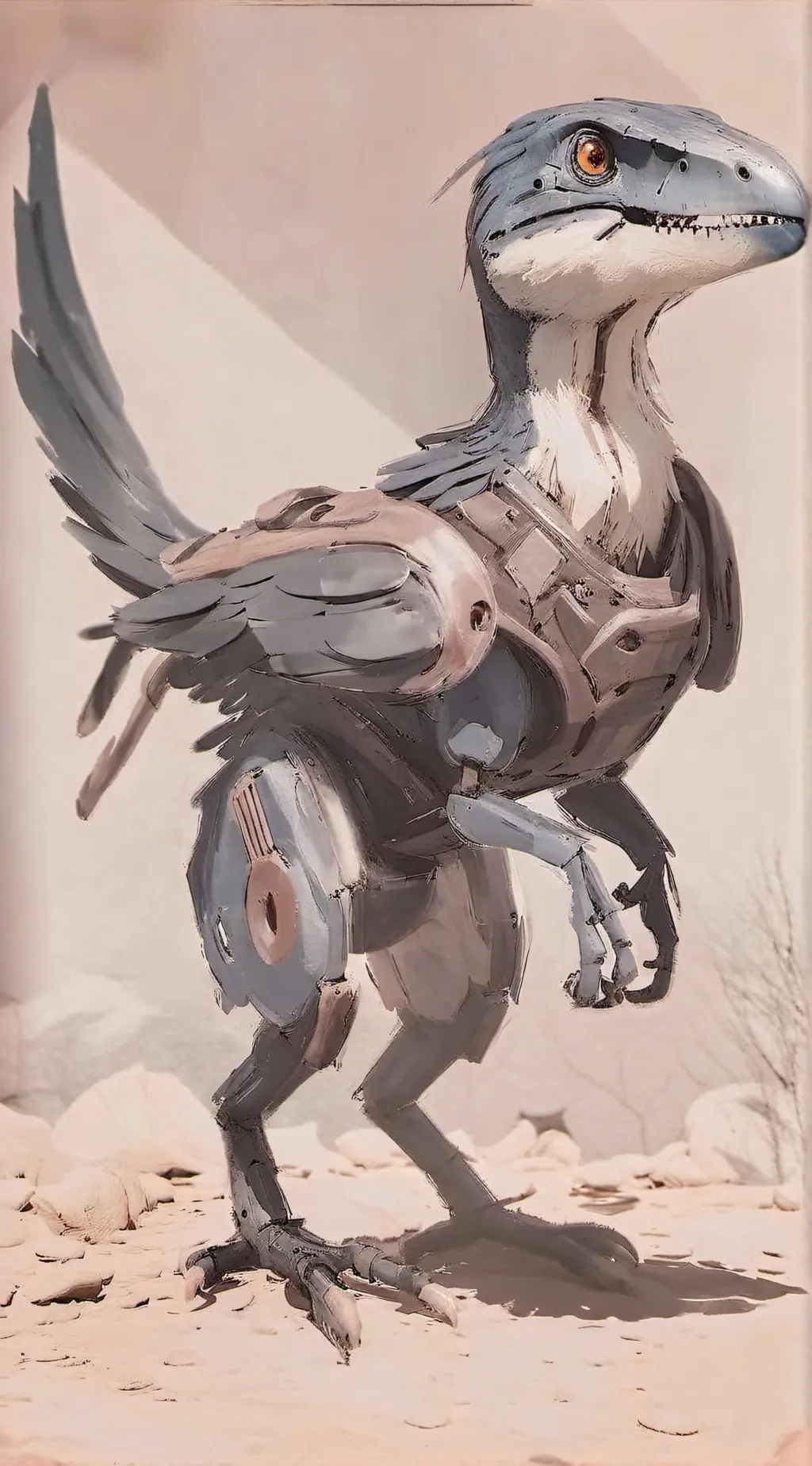 ai character: Md ep 6 ^^ background