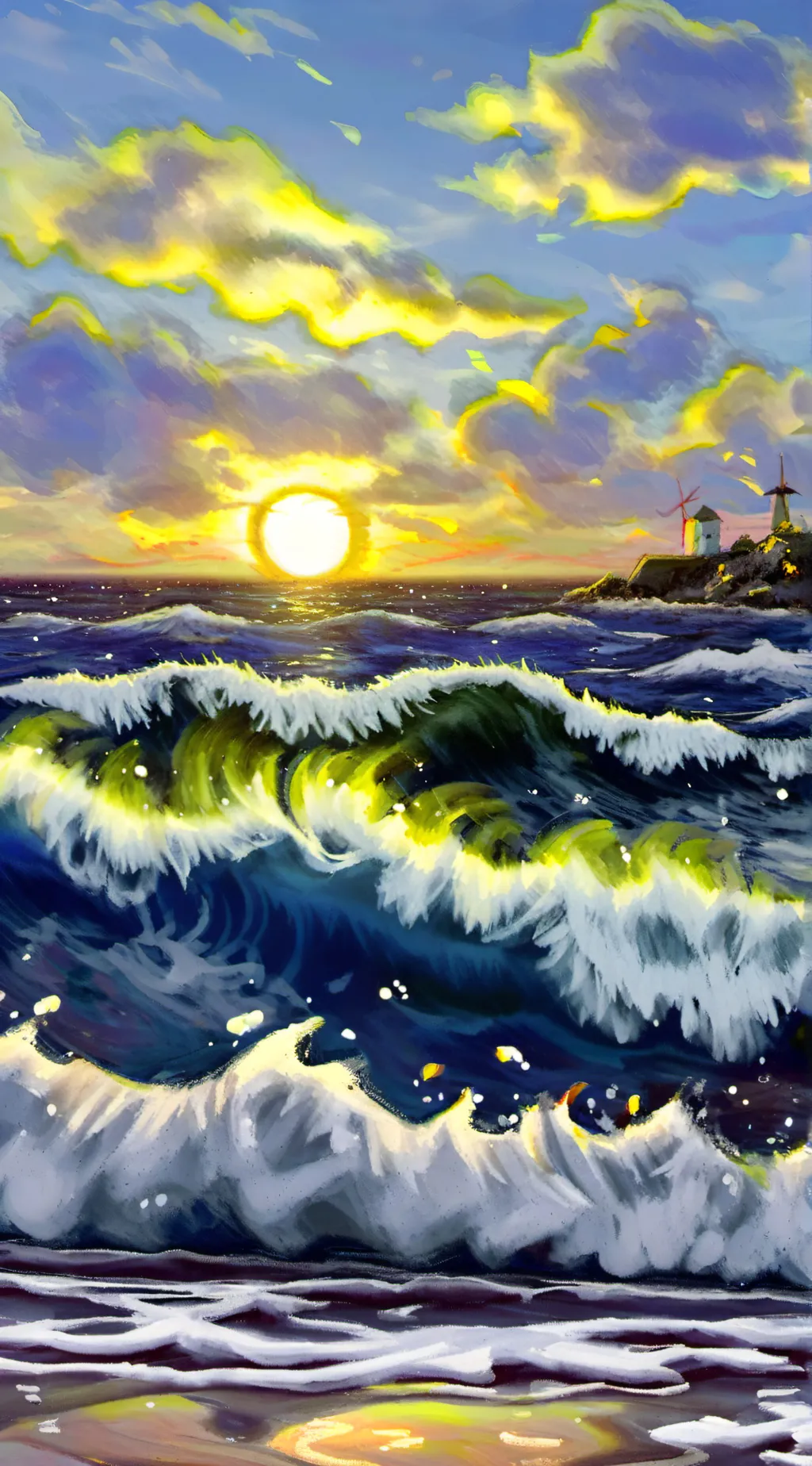 ai character: R background