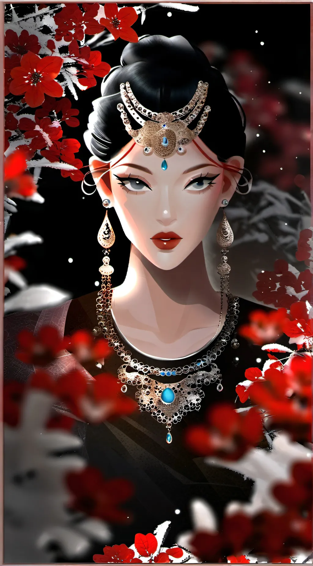 Talkie AI - Chat with Miss Elena