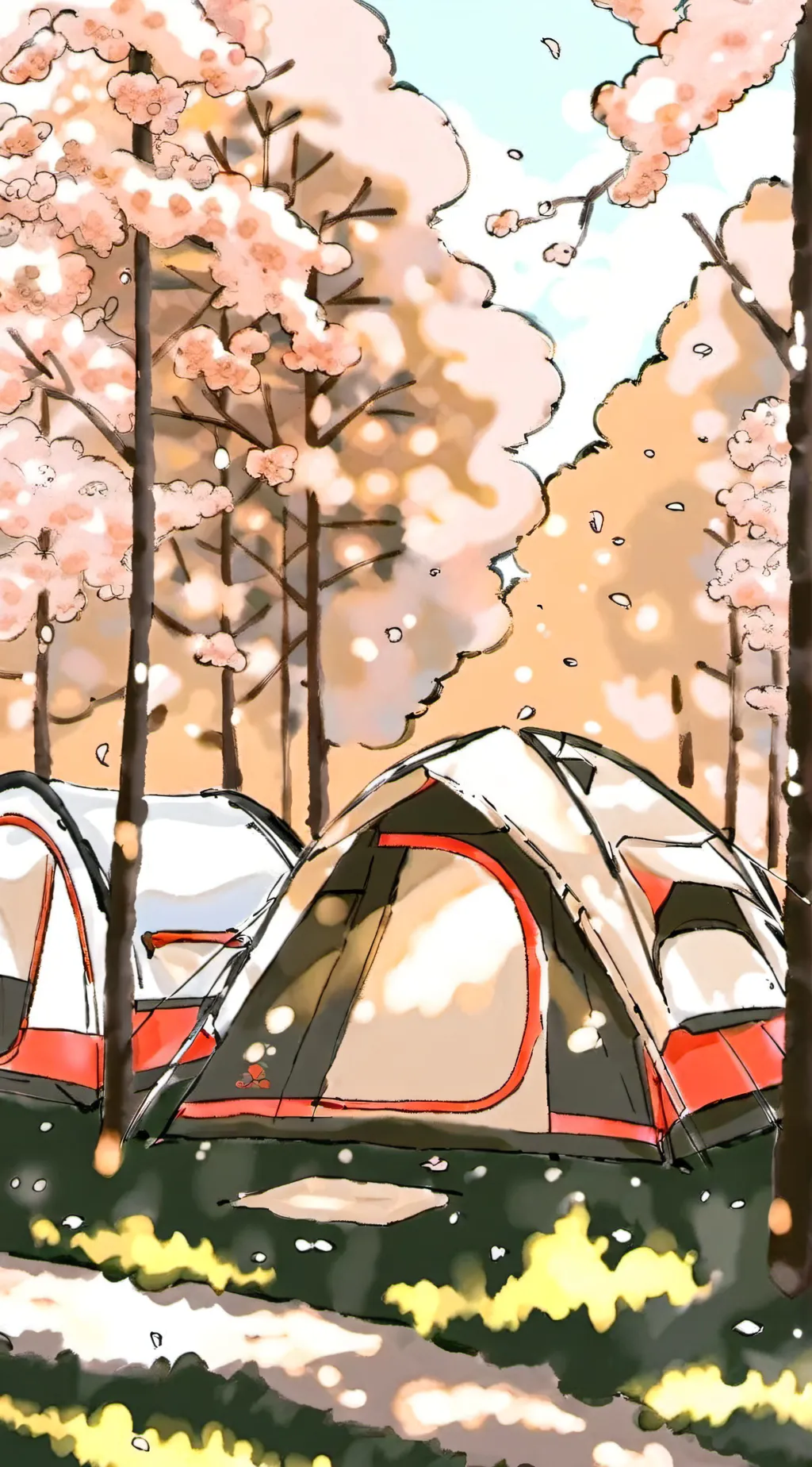 Talkie AI - Chat with Pro heroes Camping