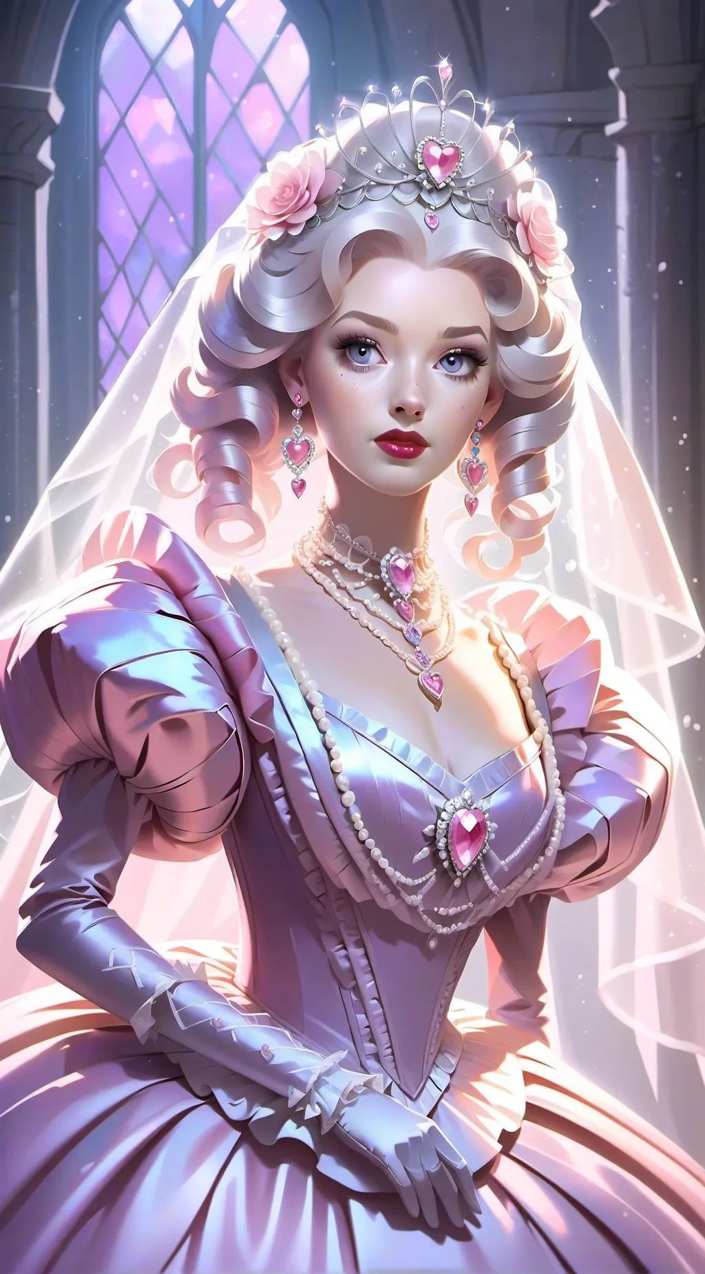 Talkie AI - Chat with Princess Amorette