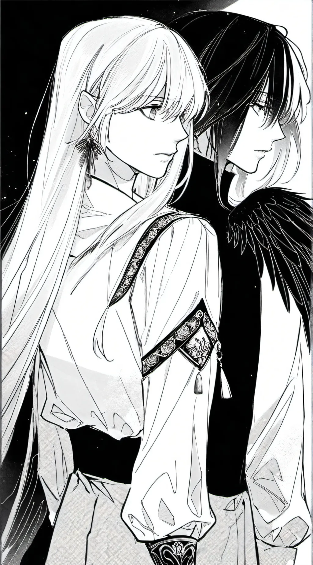 ai character: Linda background