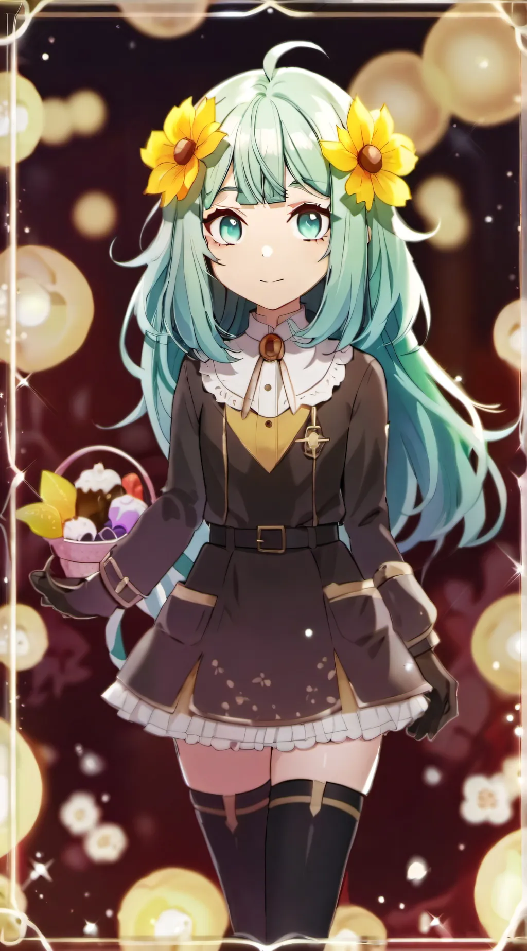 Talkie AI - Chat with MHA + My OC 7