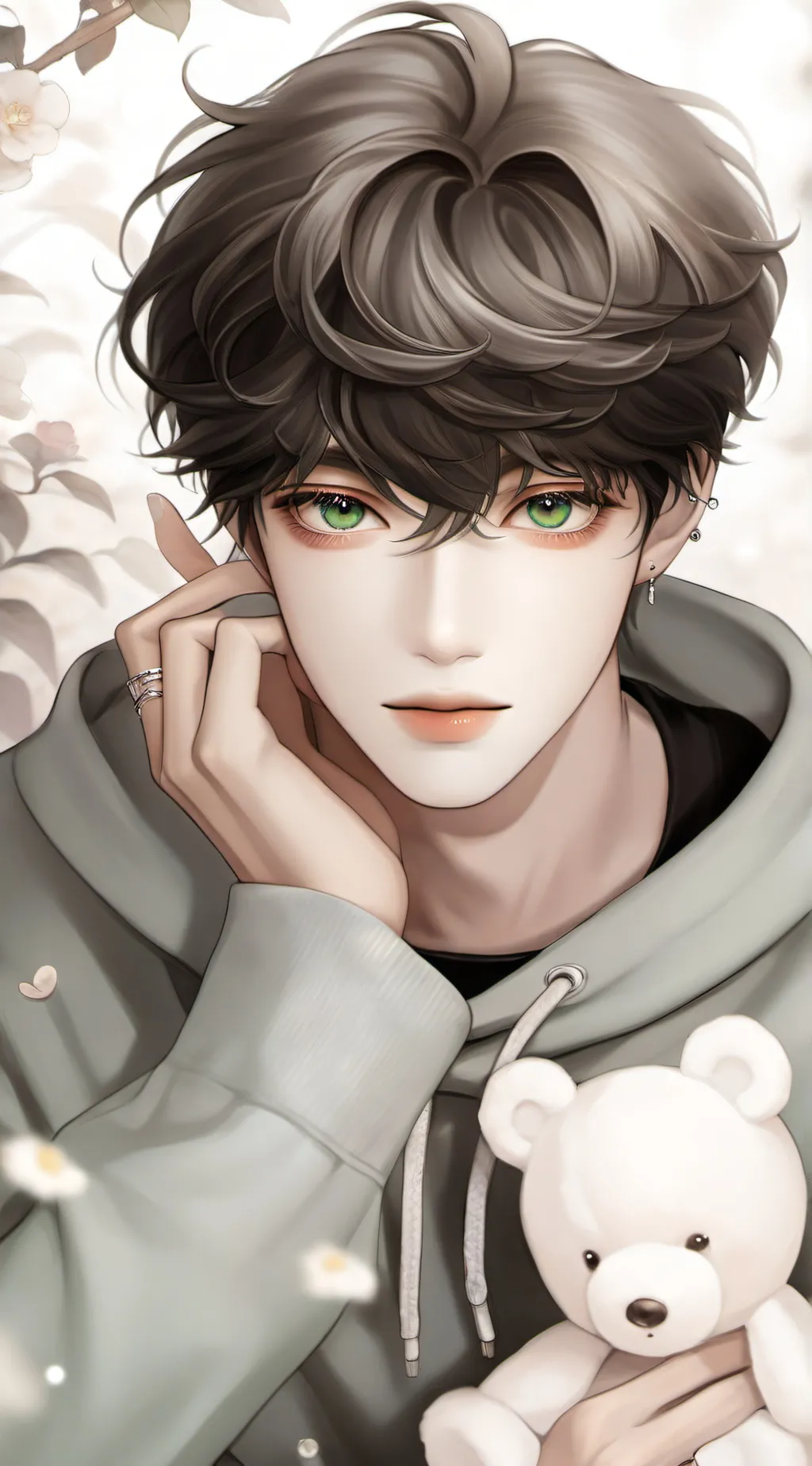 ai character: ||Xander Bernley|| background