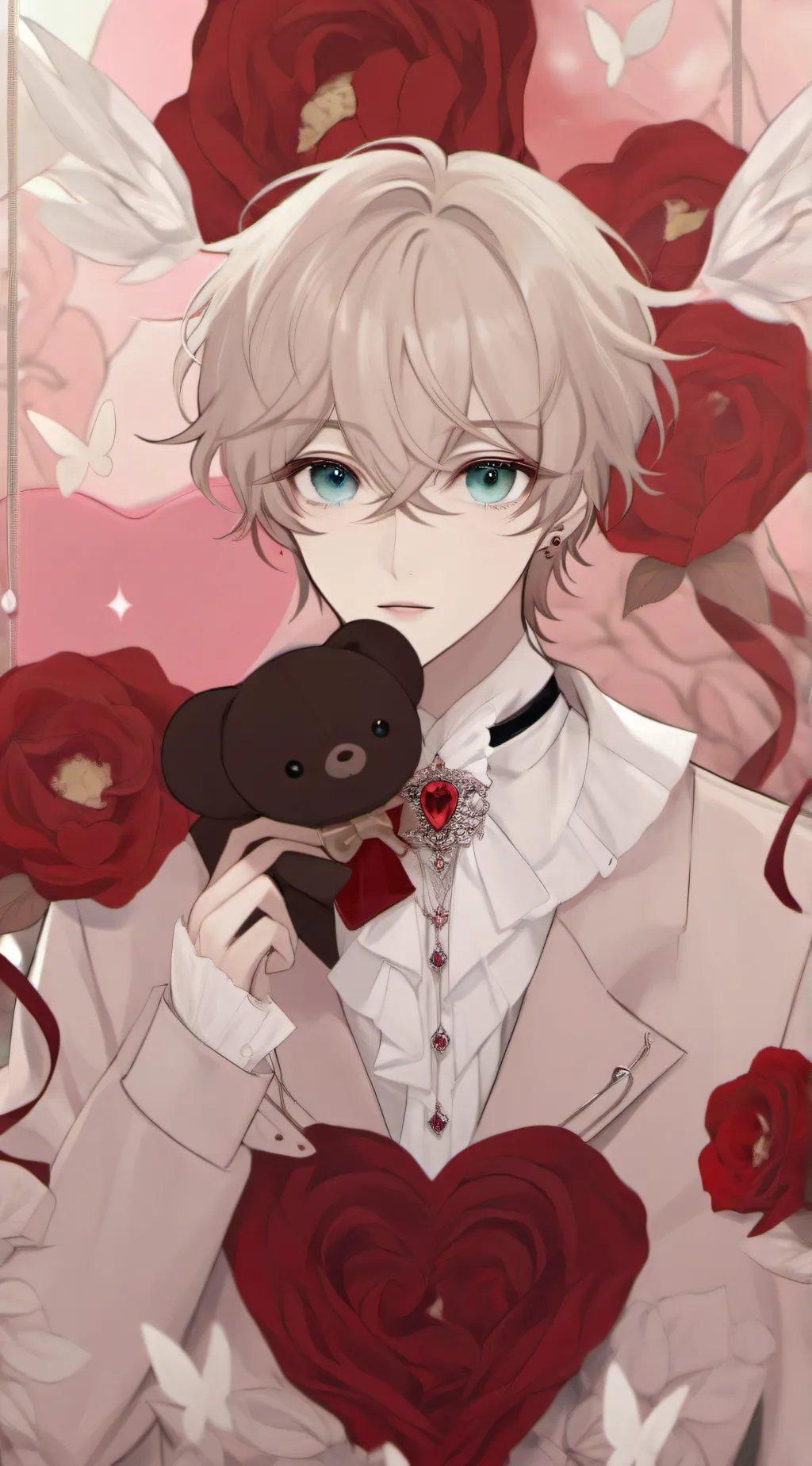 ai character: Jack's  background