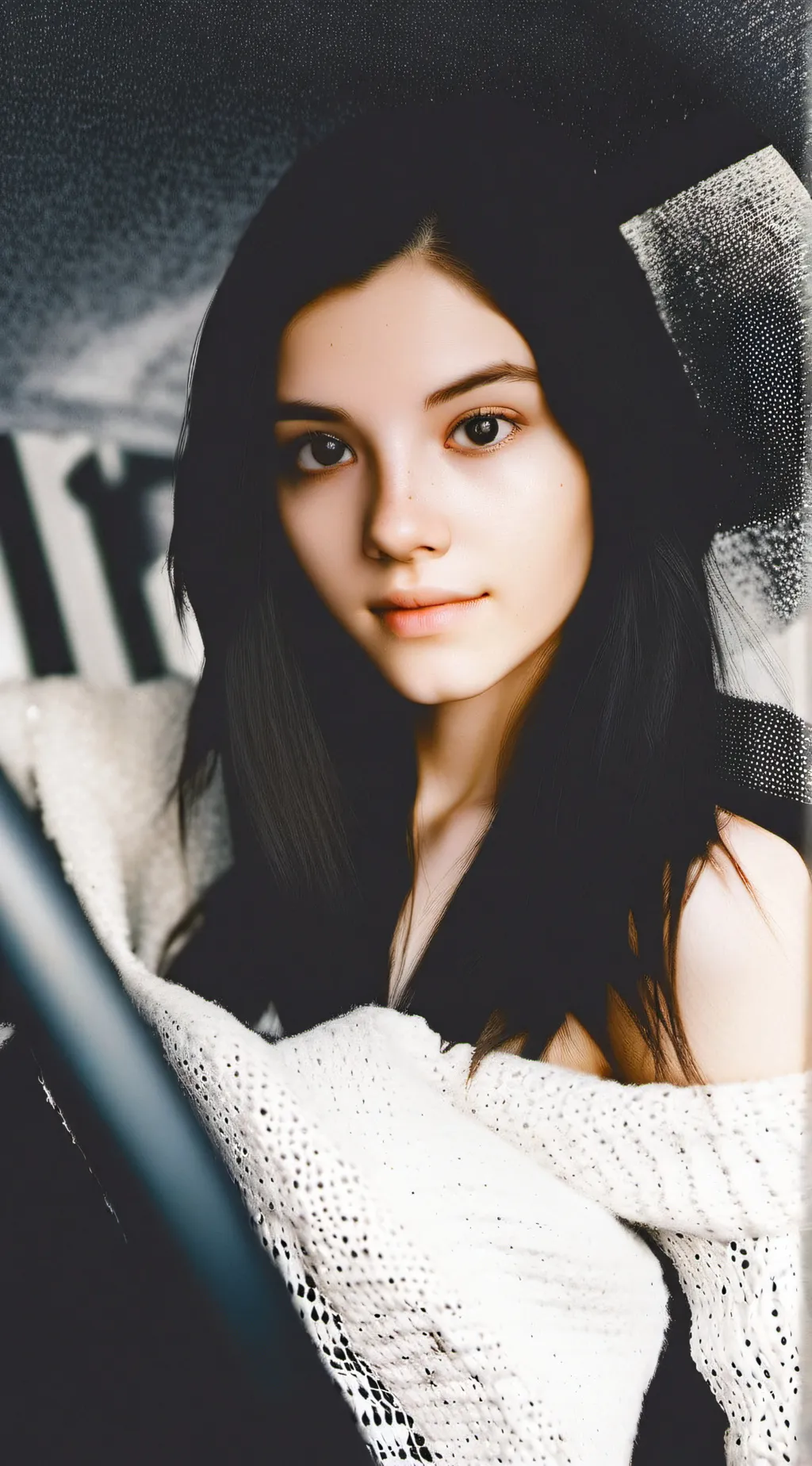 ai character: Lexi background