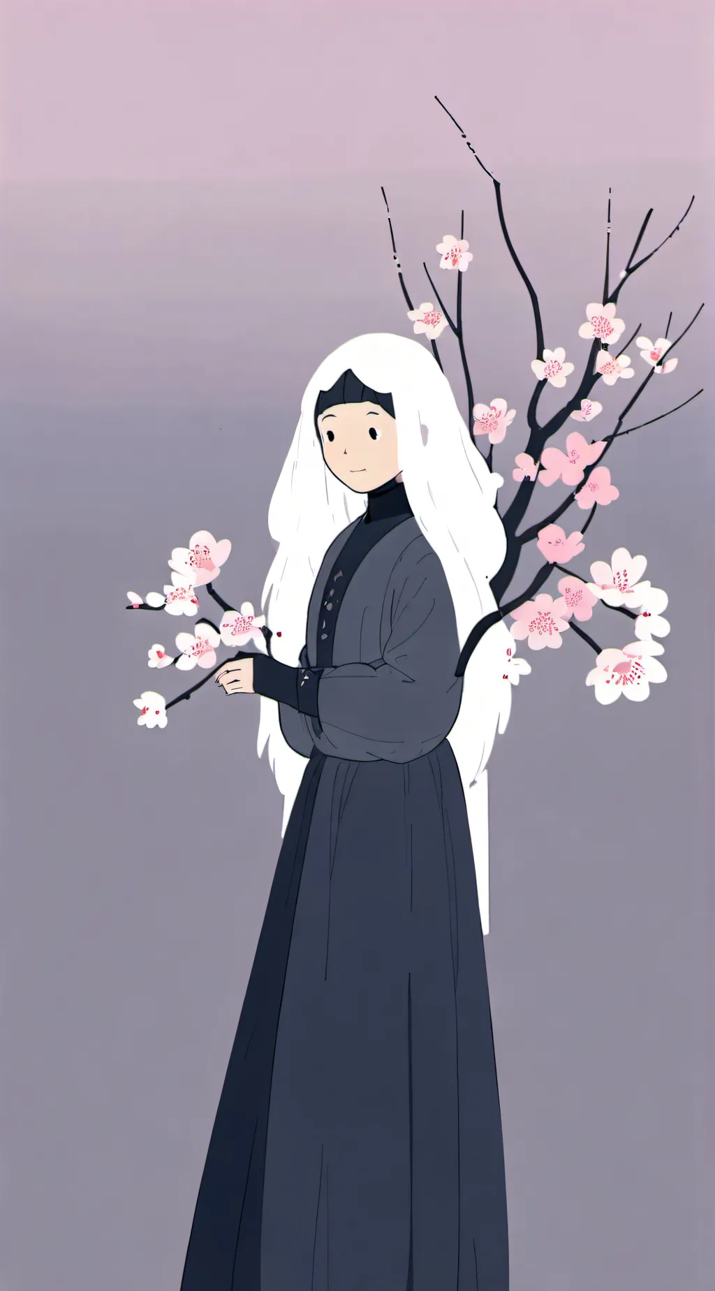 ai character: Claire background