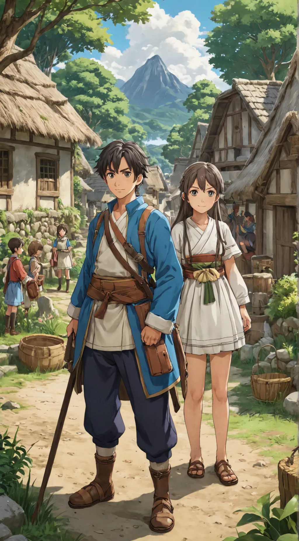 Talkie AI - Chat with Villagers SIM