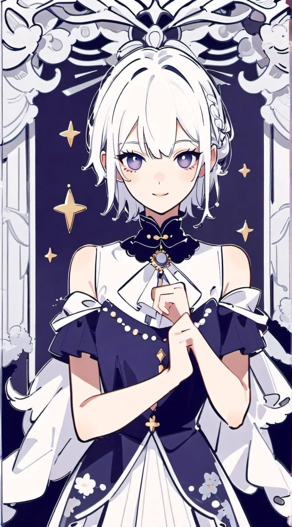 Talkie AI - Chat with Reina Sofía