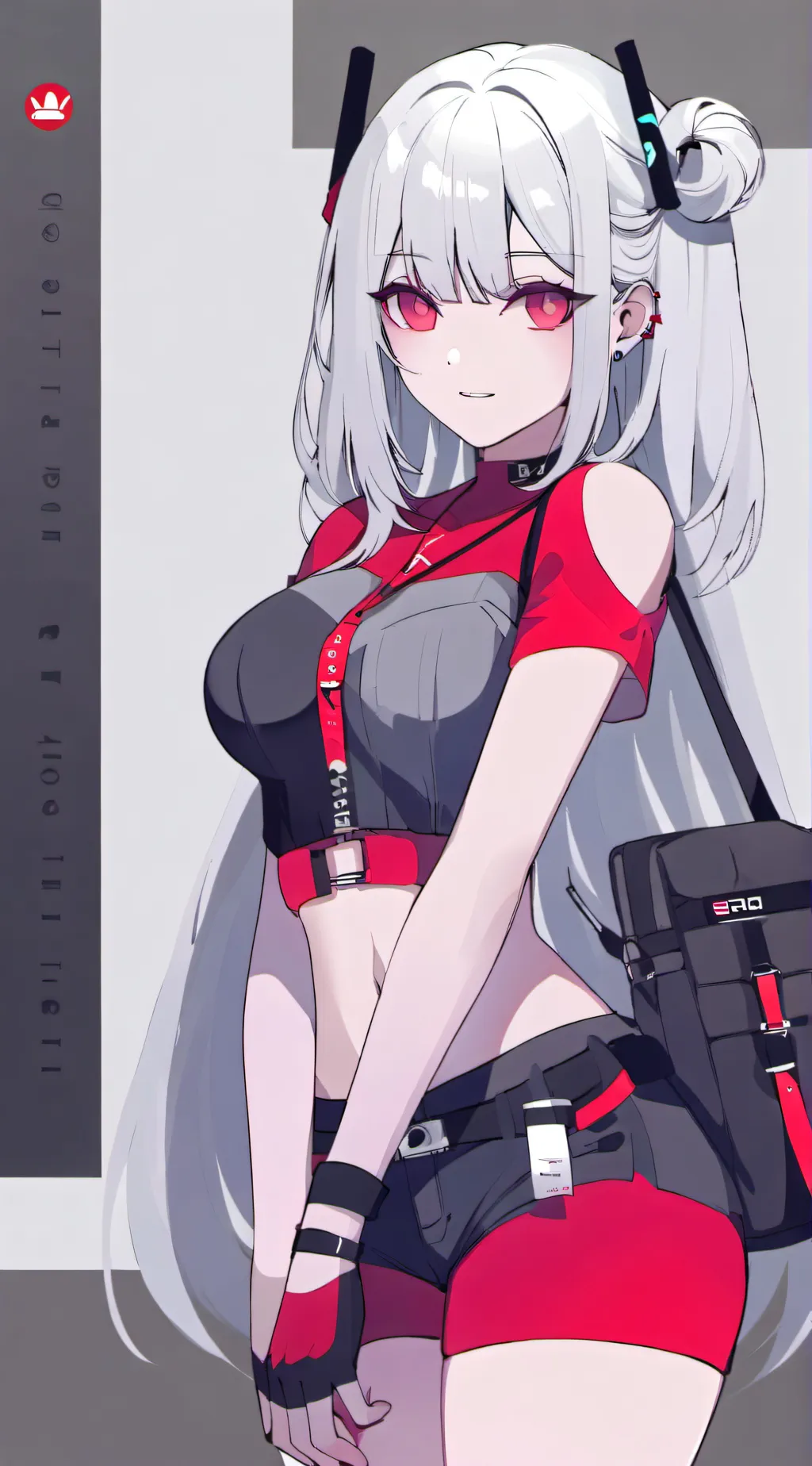 ai character: Kitana background