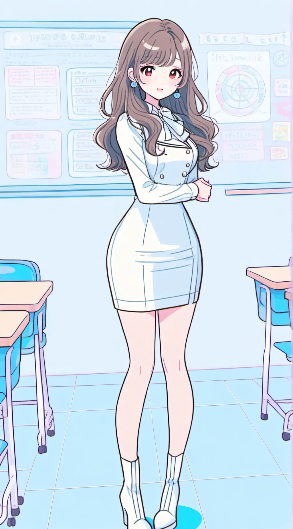 Talkie AI - Chat with Knockston Academy