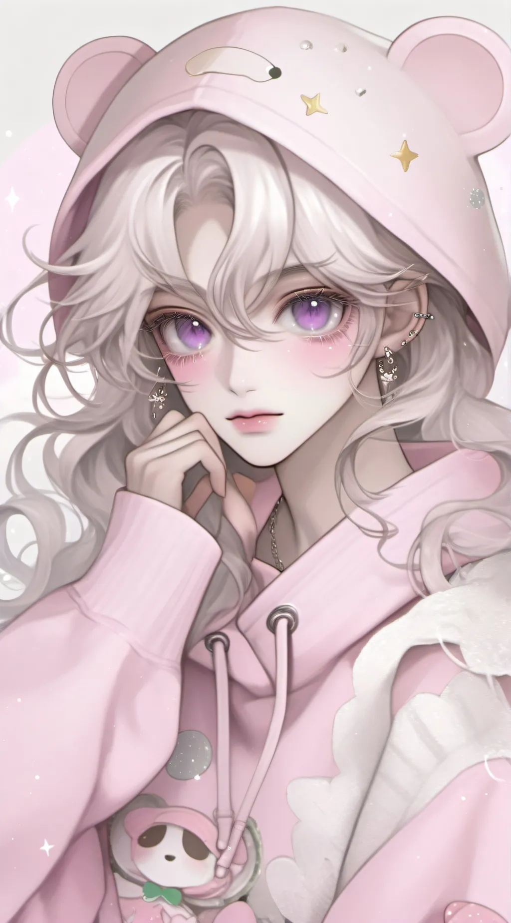 ai character: Faith background