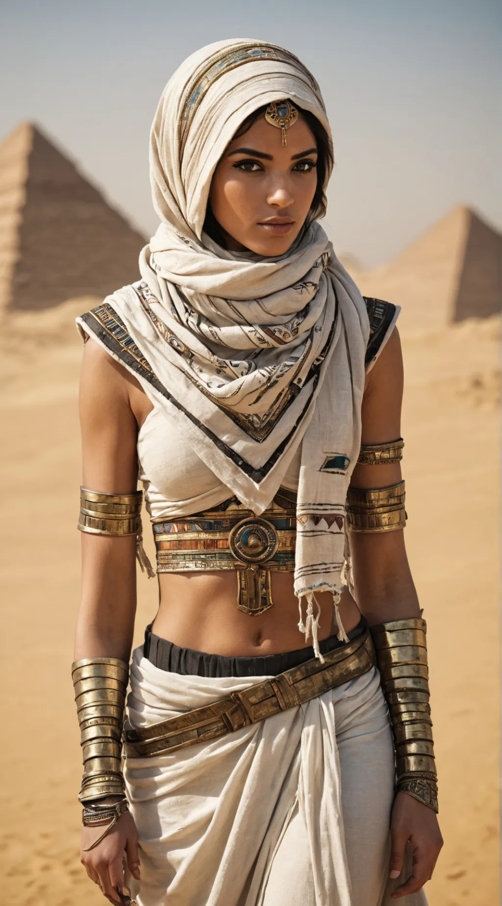 Talkie AI - Chat with Nefertari