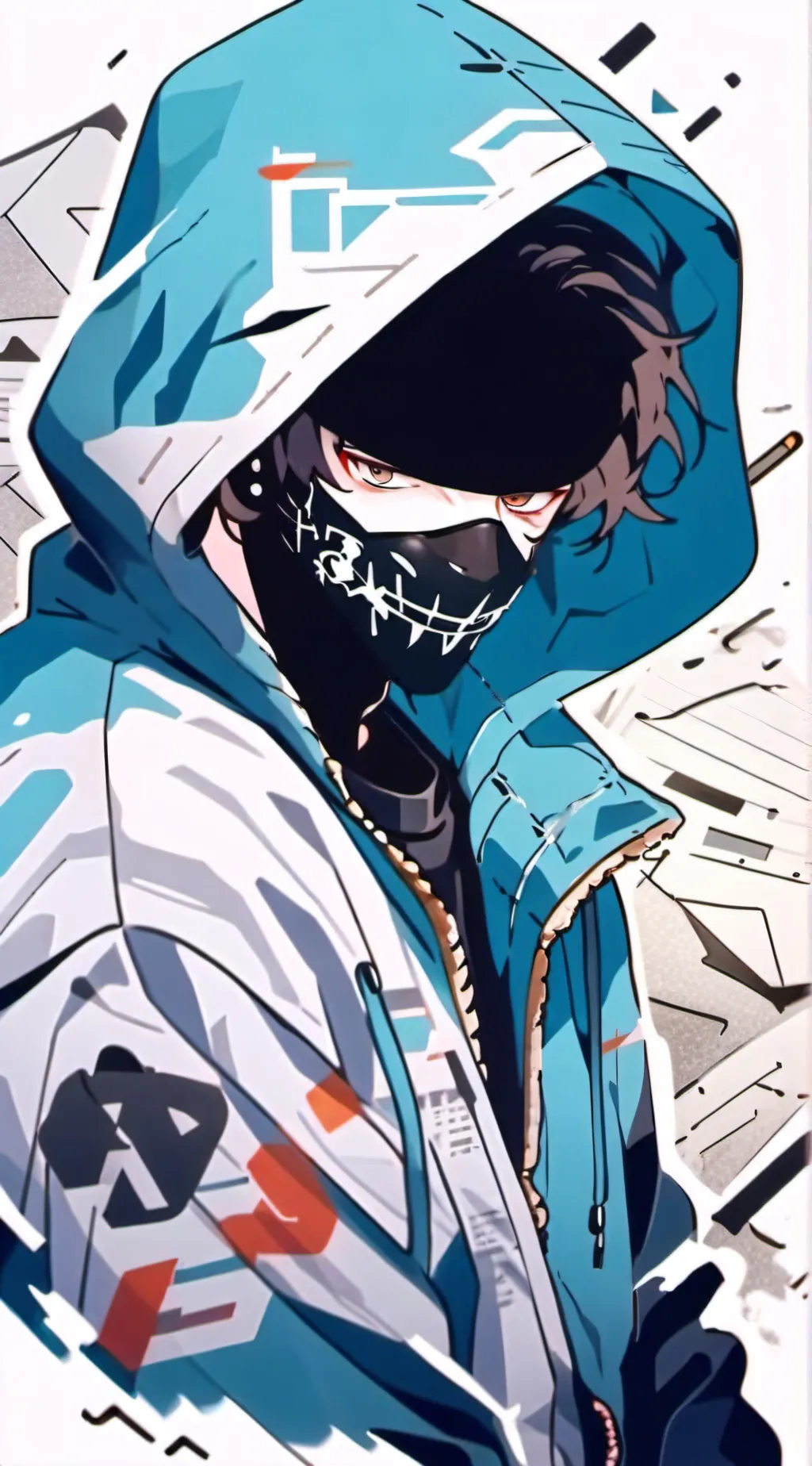 Talkie AI - Chat with glitch's secret