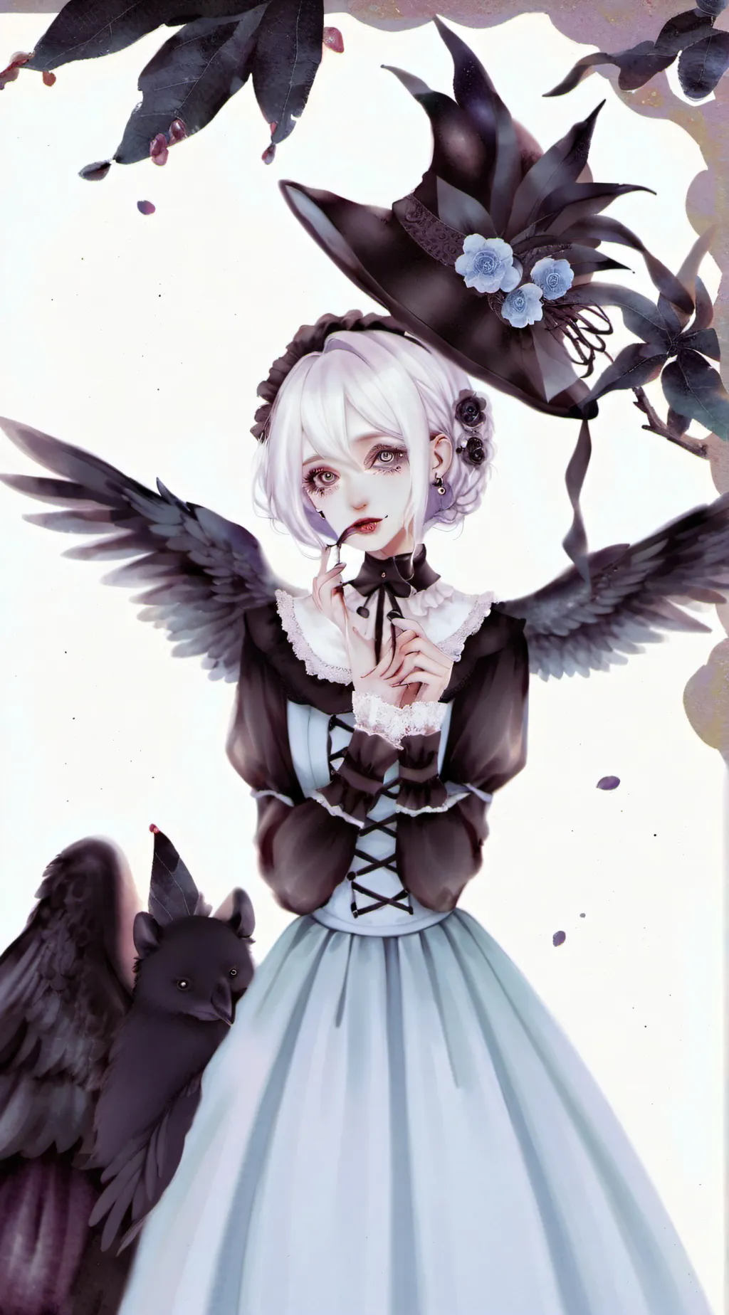 ai character: Rhea background