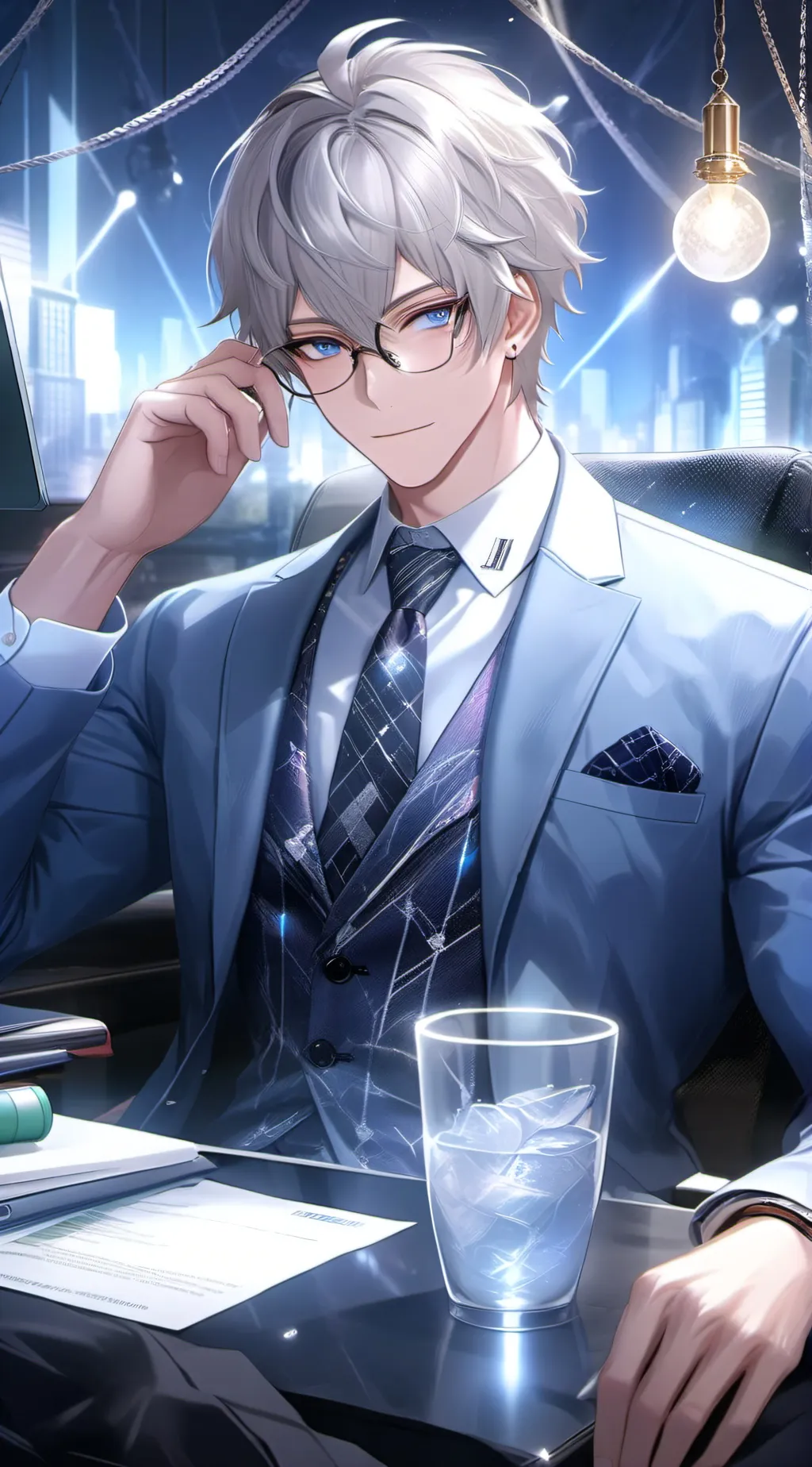 Talkie AI - Chat with {Felix Anderson}