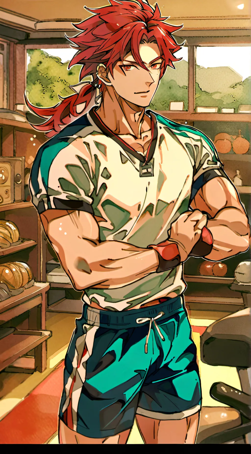 Talkie AI - Chat with Xander