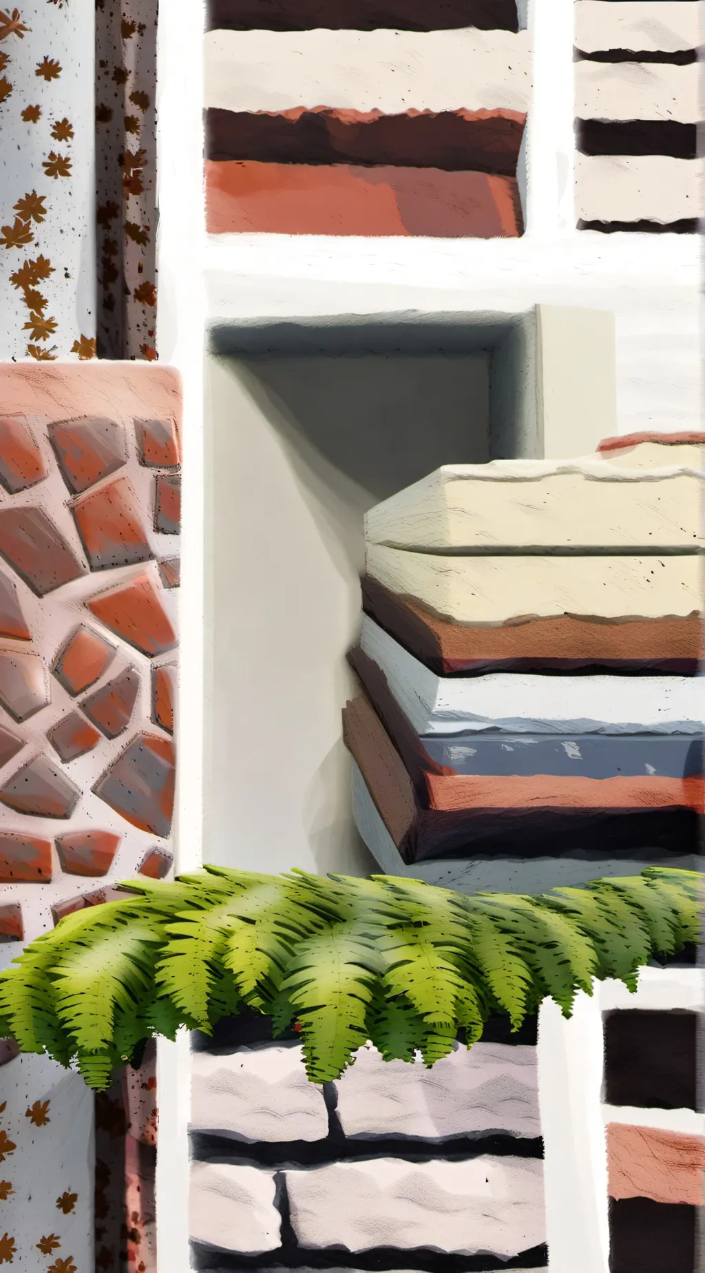 ai character: Father may I (AB) background