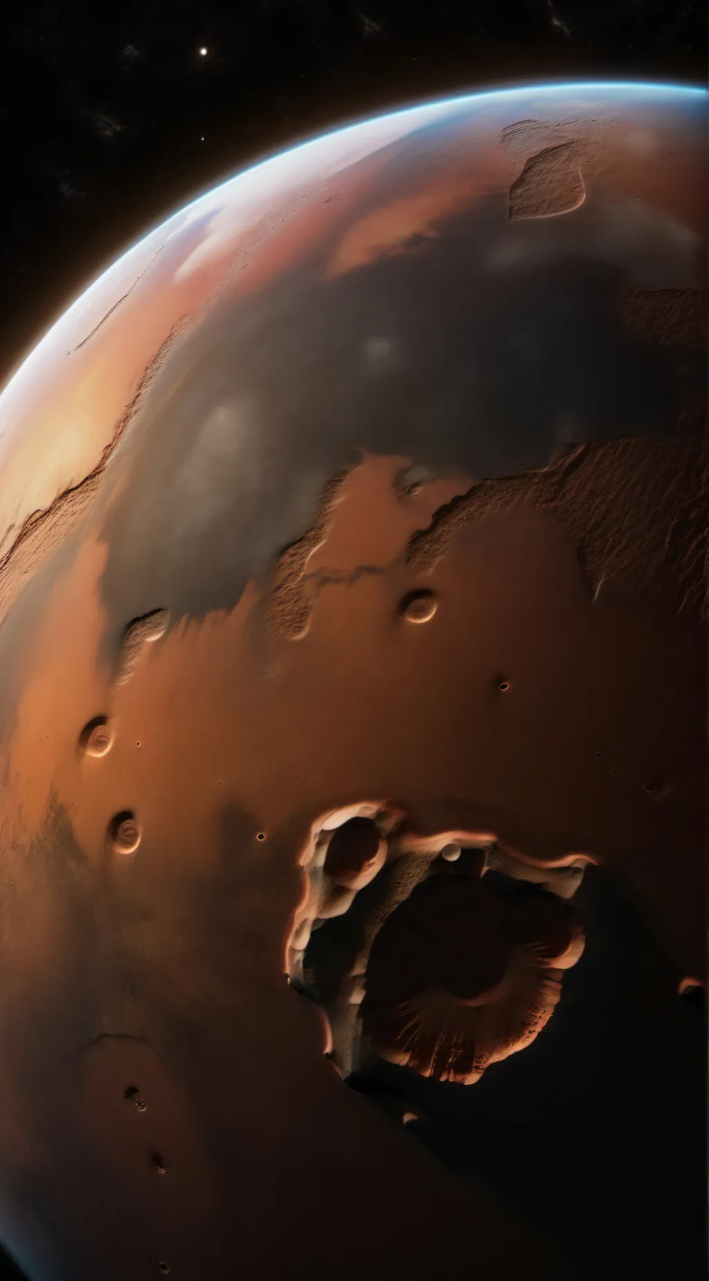 Talkie AI - Chat with Mars