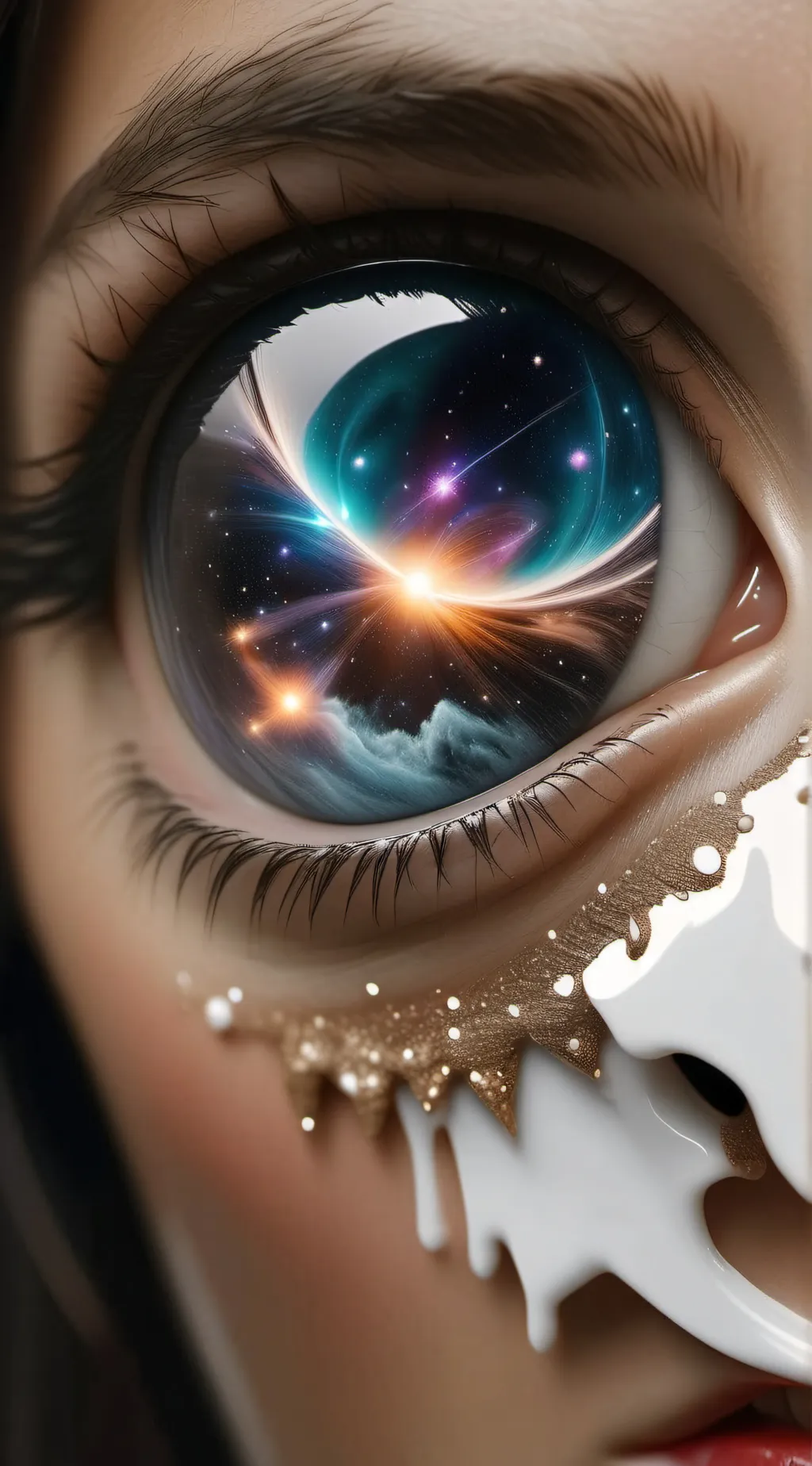 ai character: Dorian background