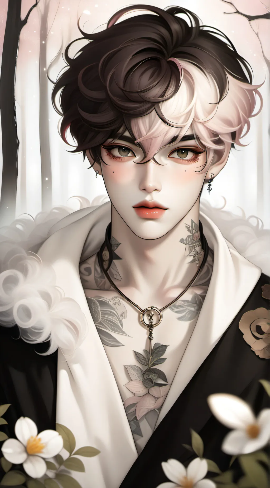 Talkie AI - Chat with 🐺Liam🐺