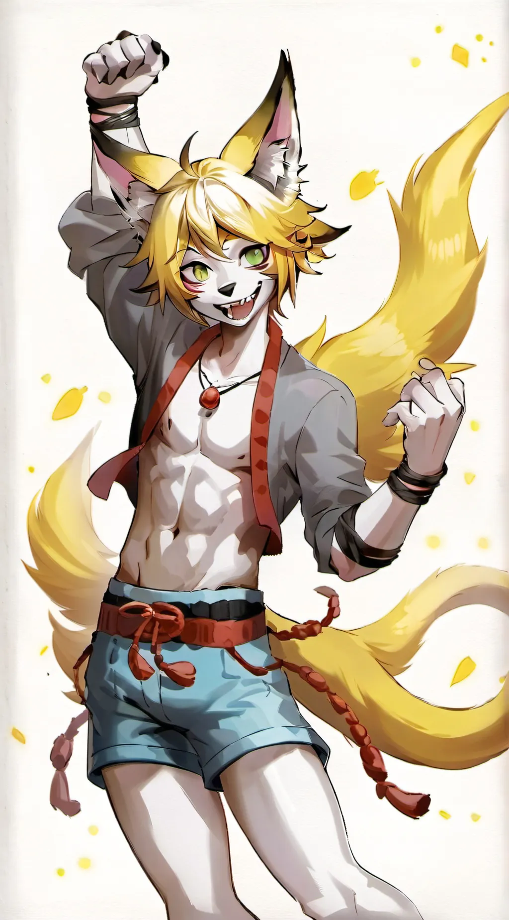 ai character: Ryder background