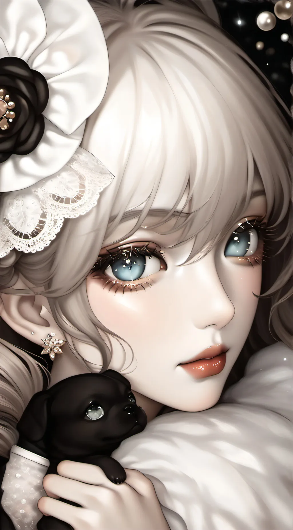 ai character: Bella background