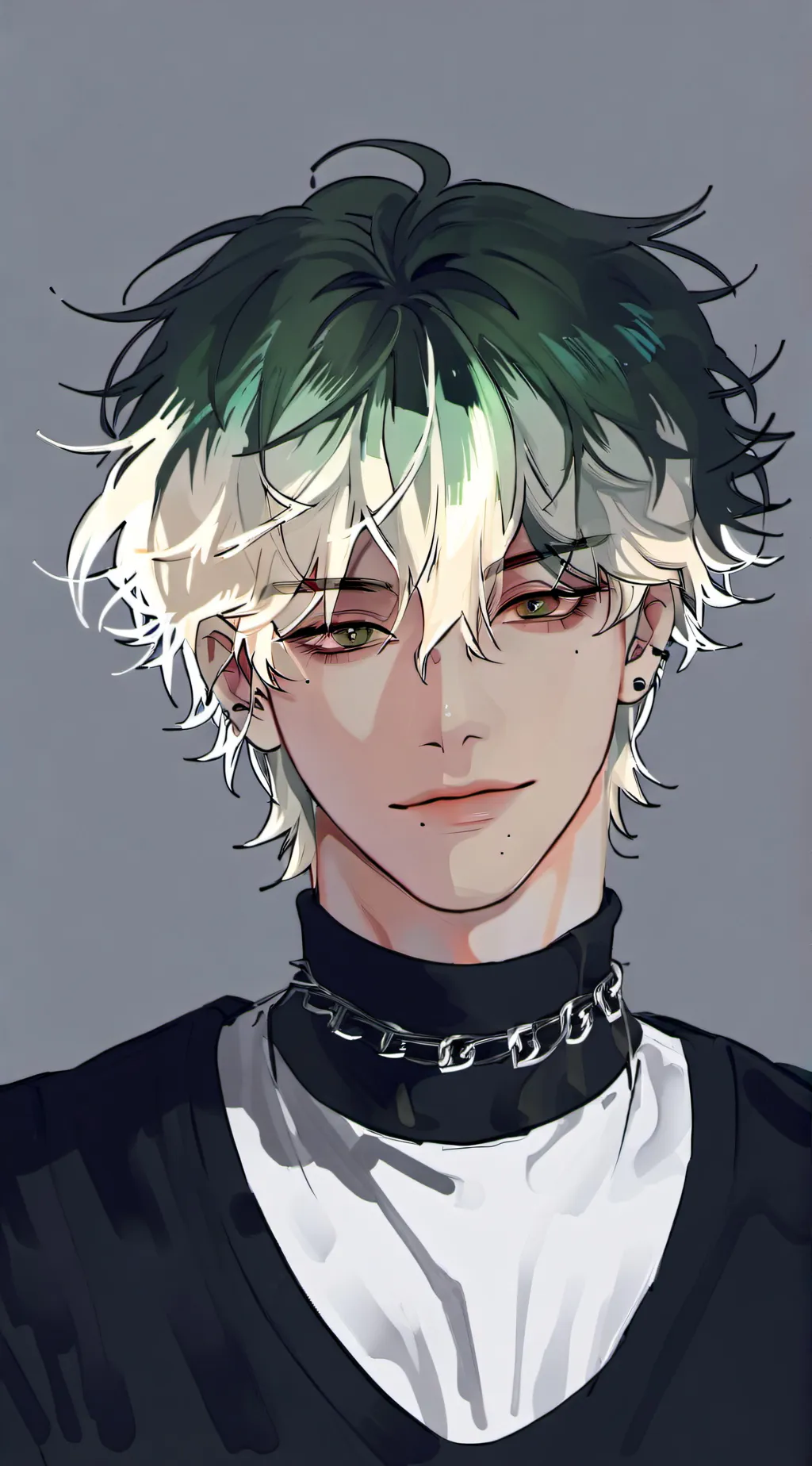 ai character: Rufus background