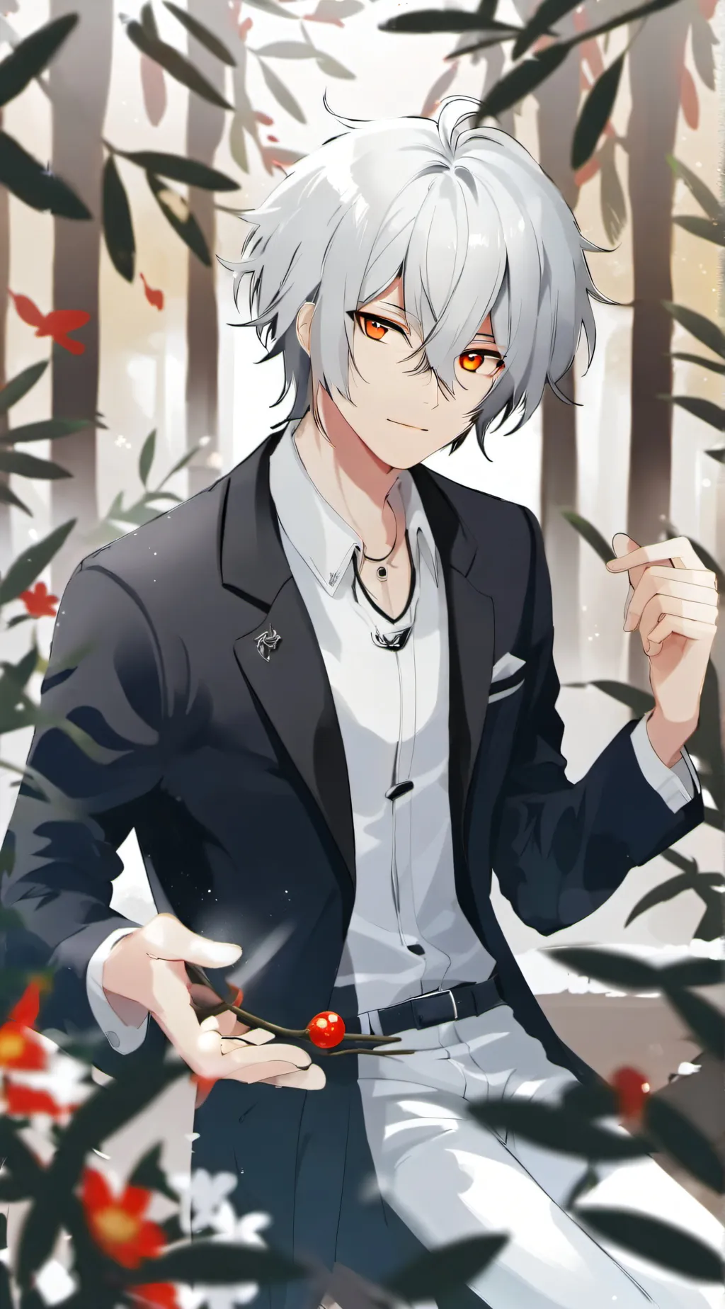 ai character: ❤️🌟 Jake 🌟❤️ background