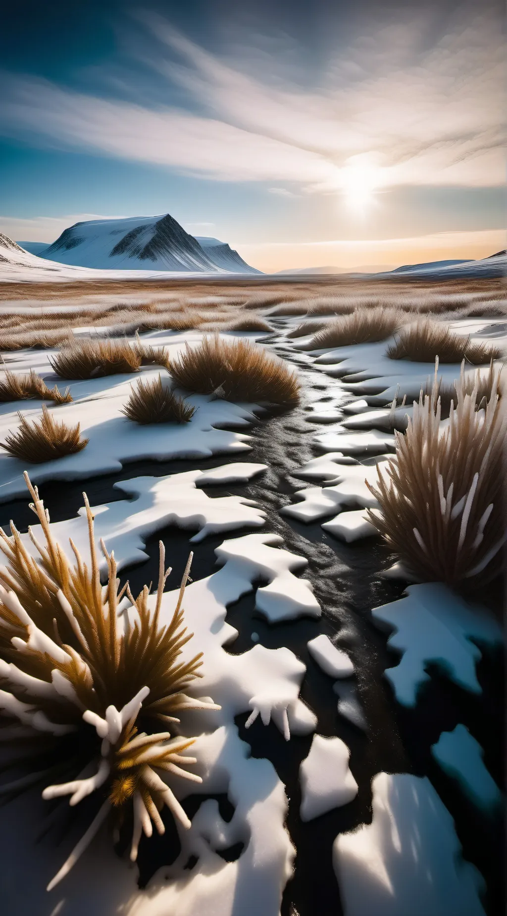 ai character: mints hints background