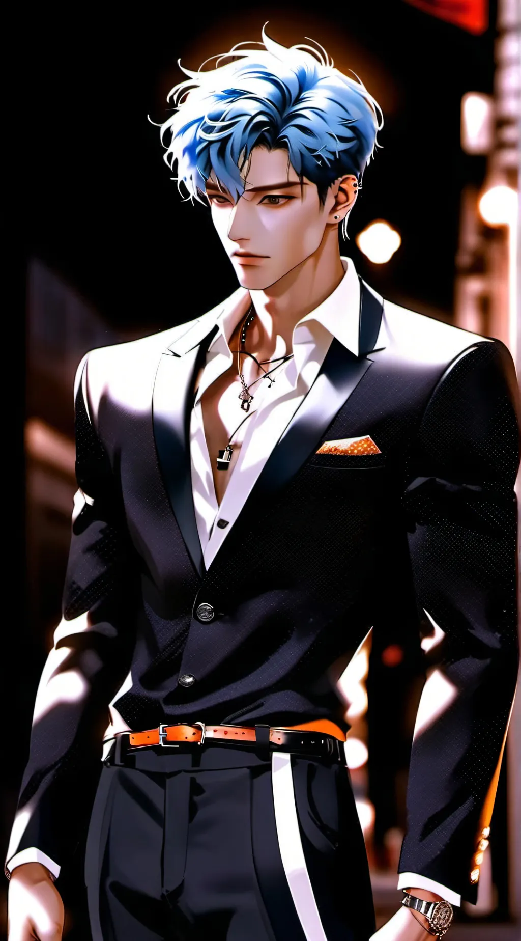 ai character: Jason background