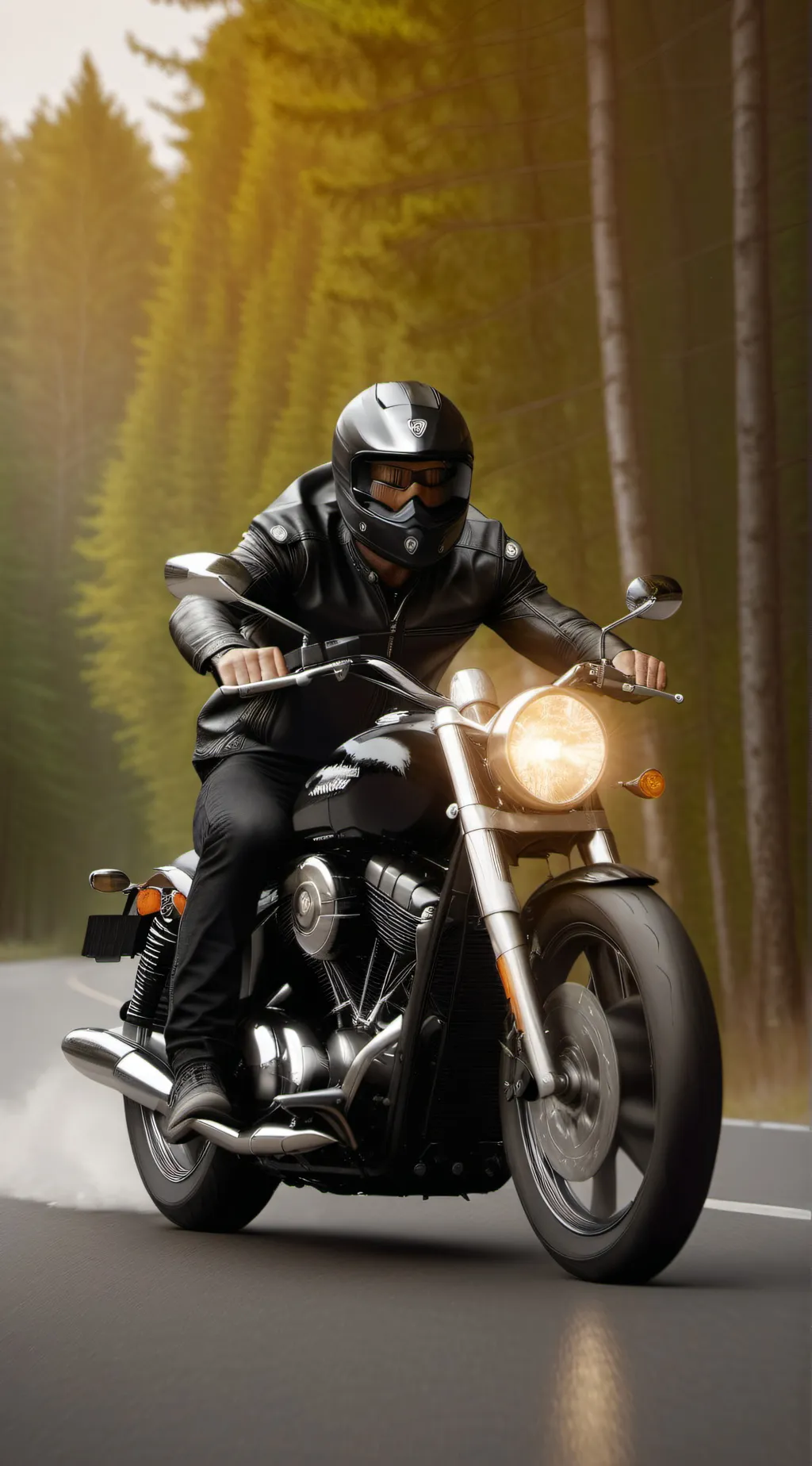 ai character: Jake background