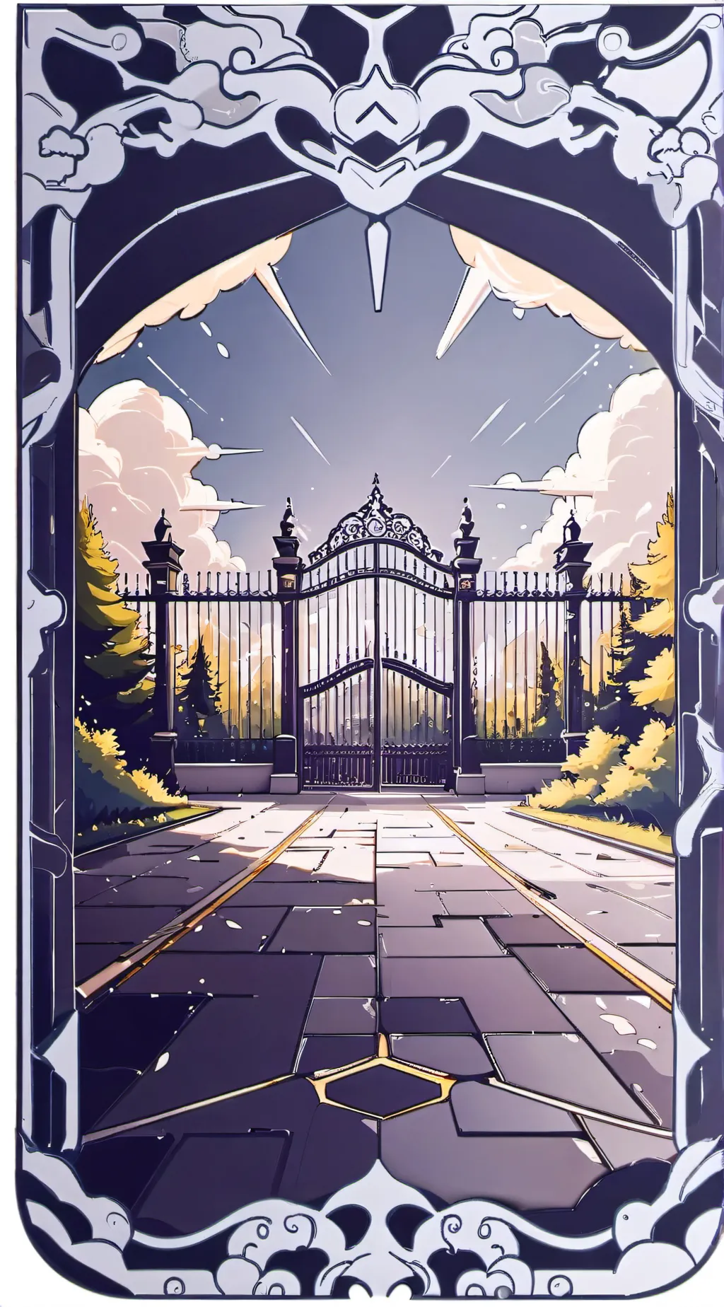 ai character: Skibidi Jail background