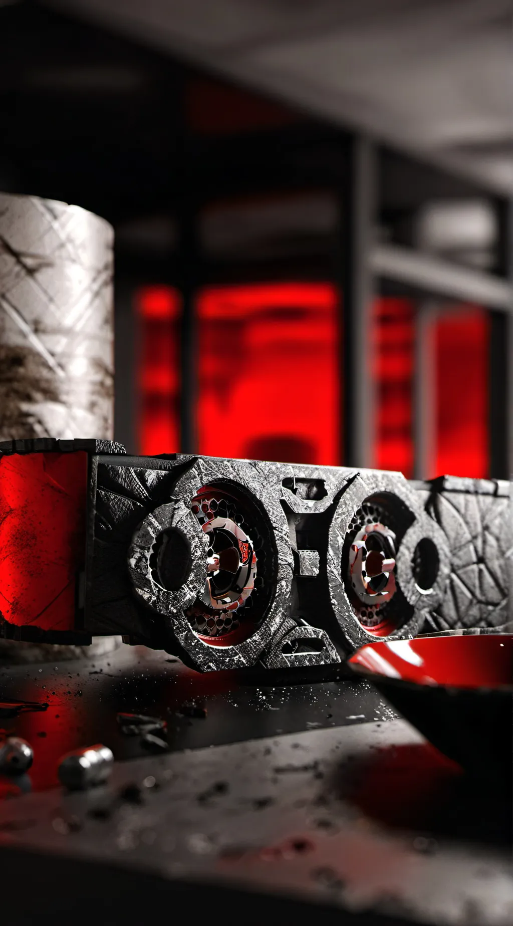 ai character: ninjago 2! background