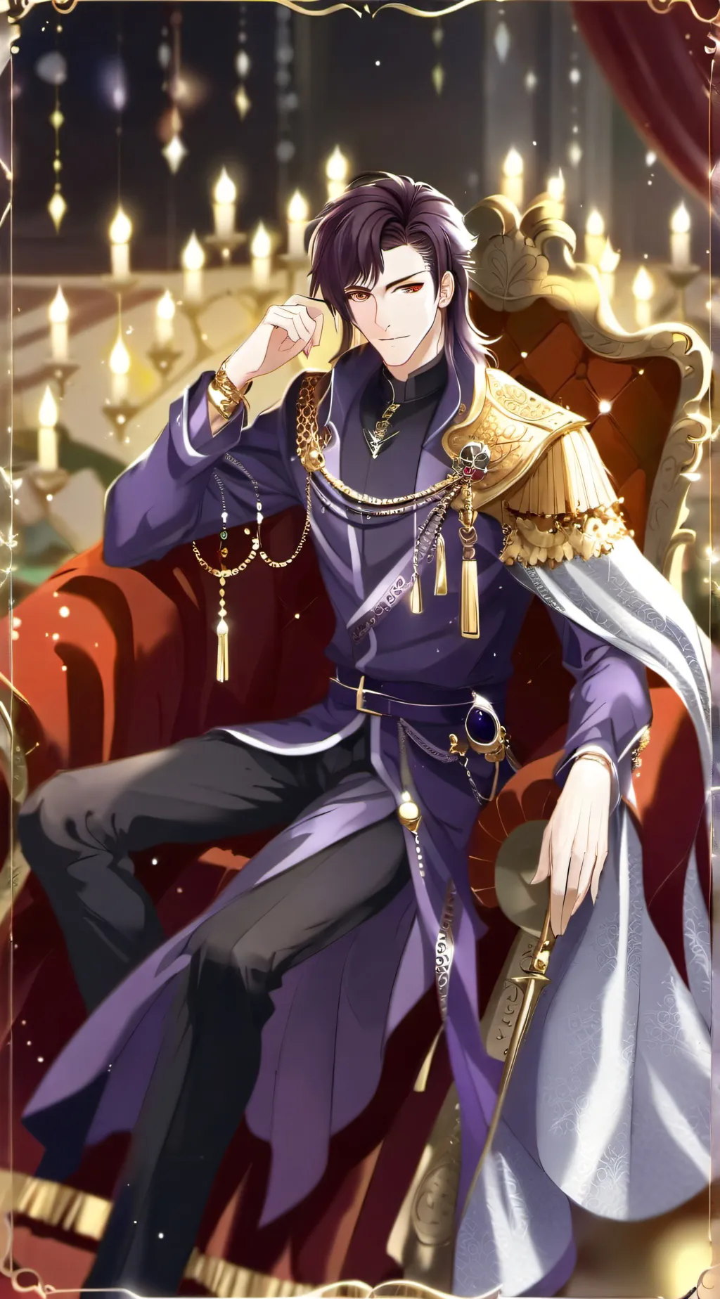 Talkie AI - Chat with Jedidiah 