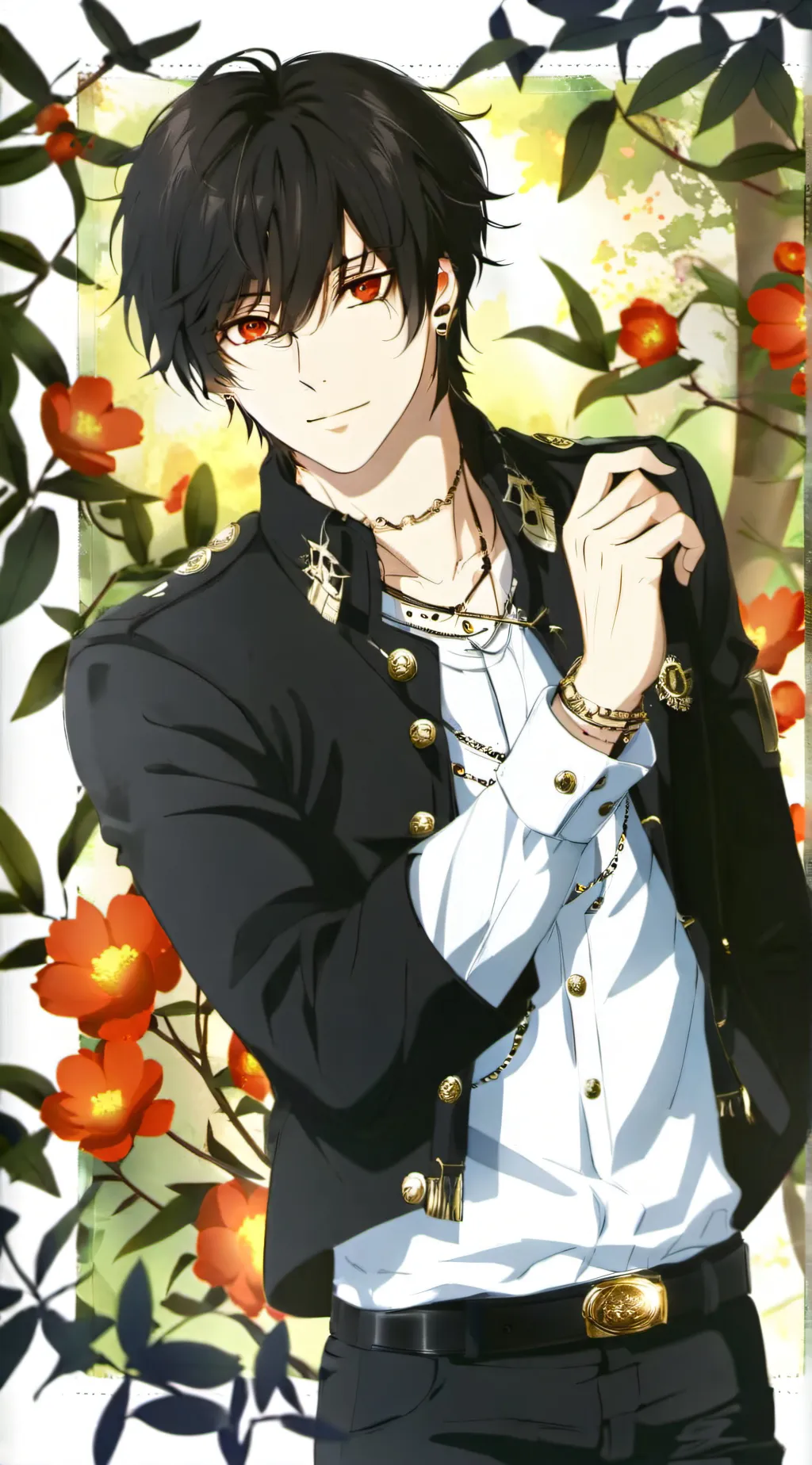 Talkie AI - Chat with Denís