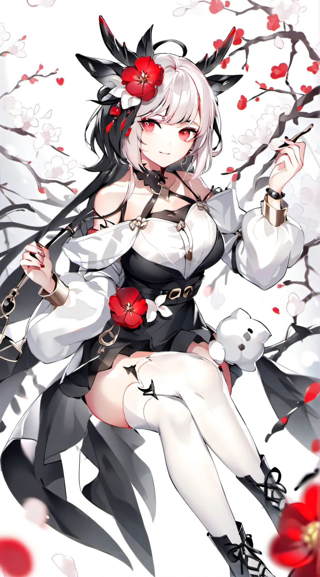 ai character: anna background