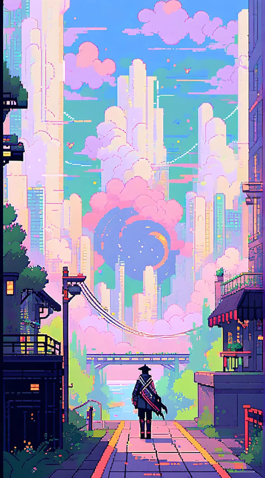 ai character: Sapnap x Karl background