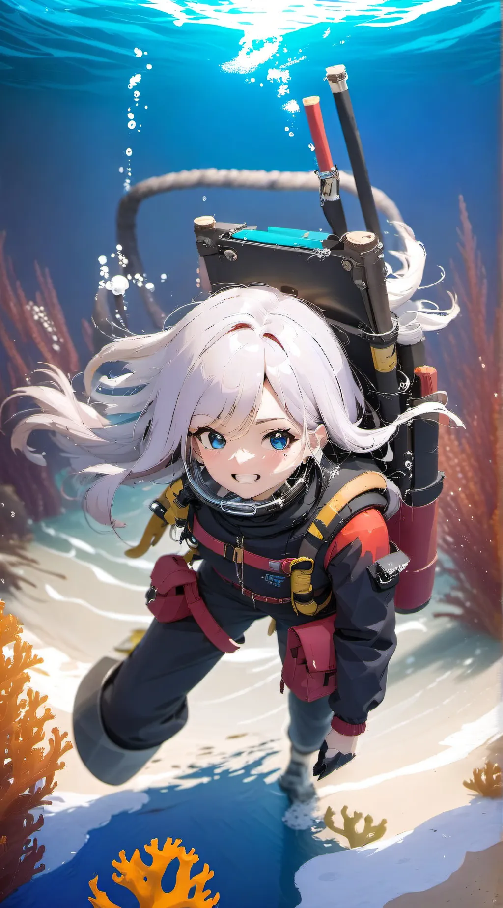 Talkie AI - Chat with Aria